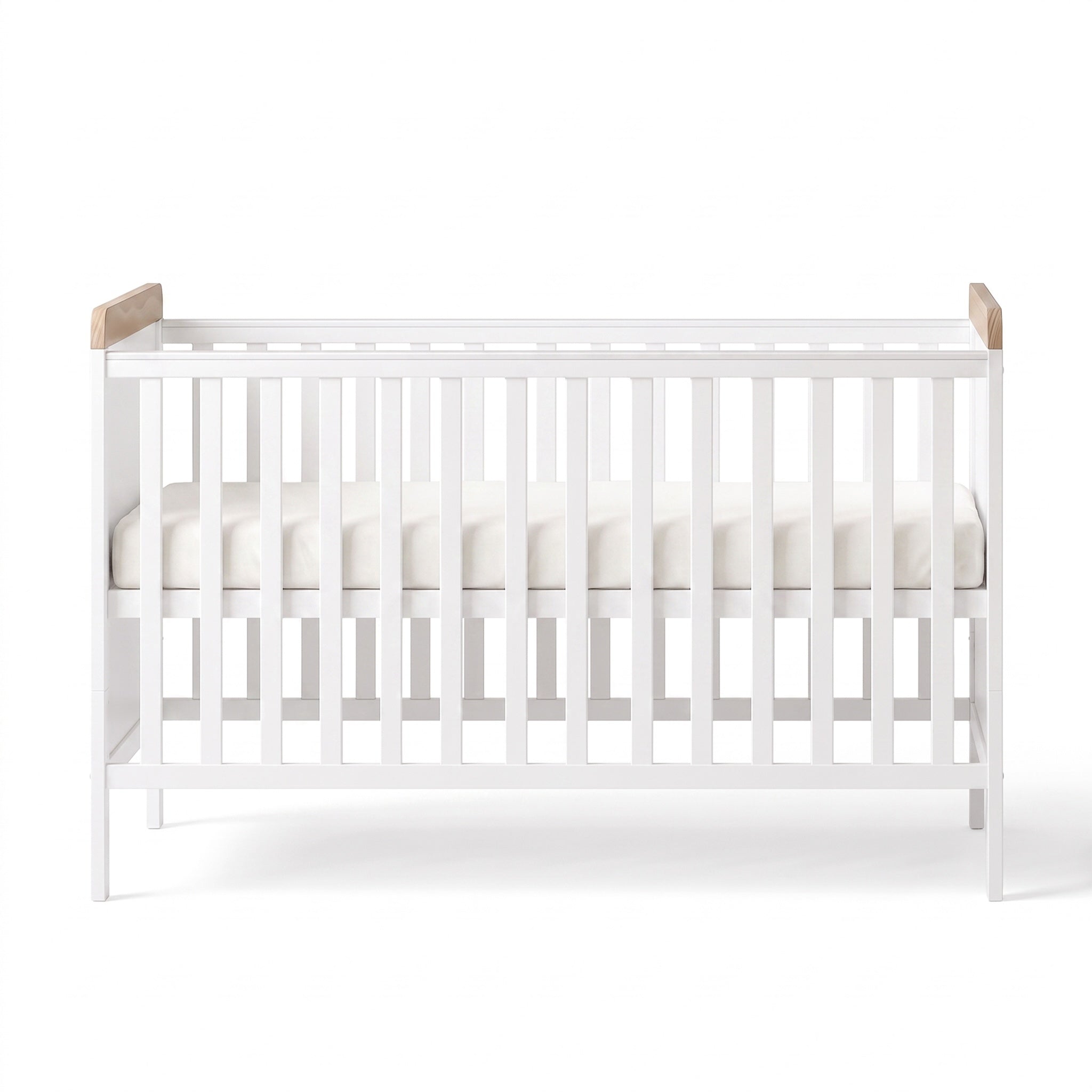 Baby Elegance Haddington Cot Bed with Changing Unit