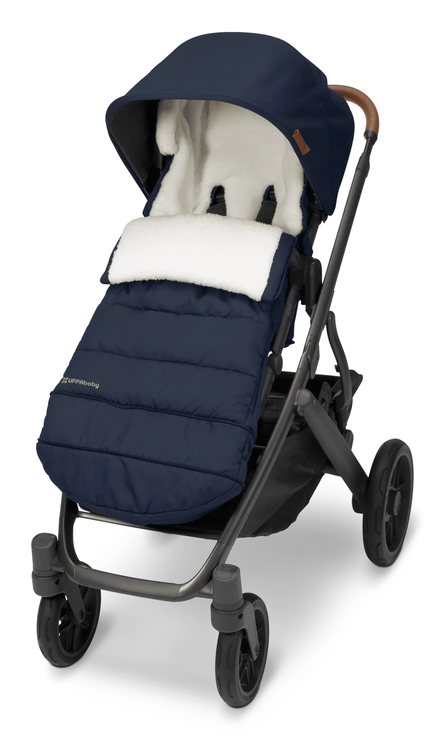 UPPABaby VISTA 2 Stroller & Carry Cot