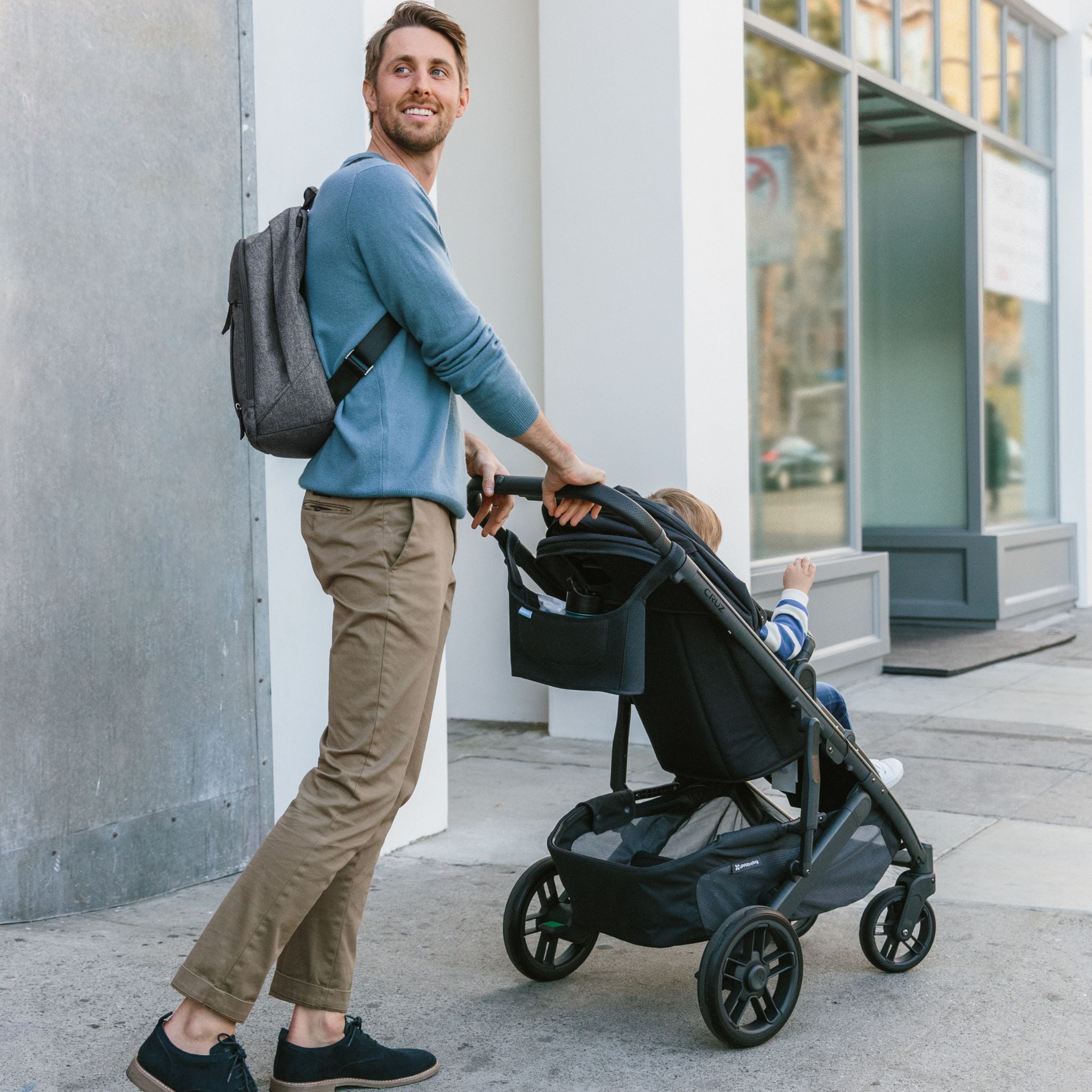 UPPAbaby Carry-All Parent Organizer