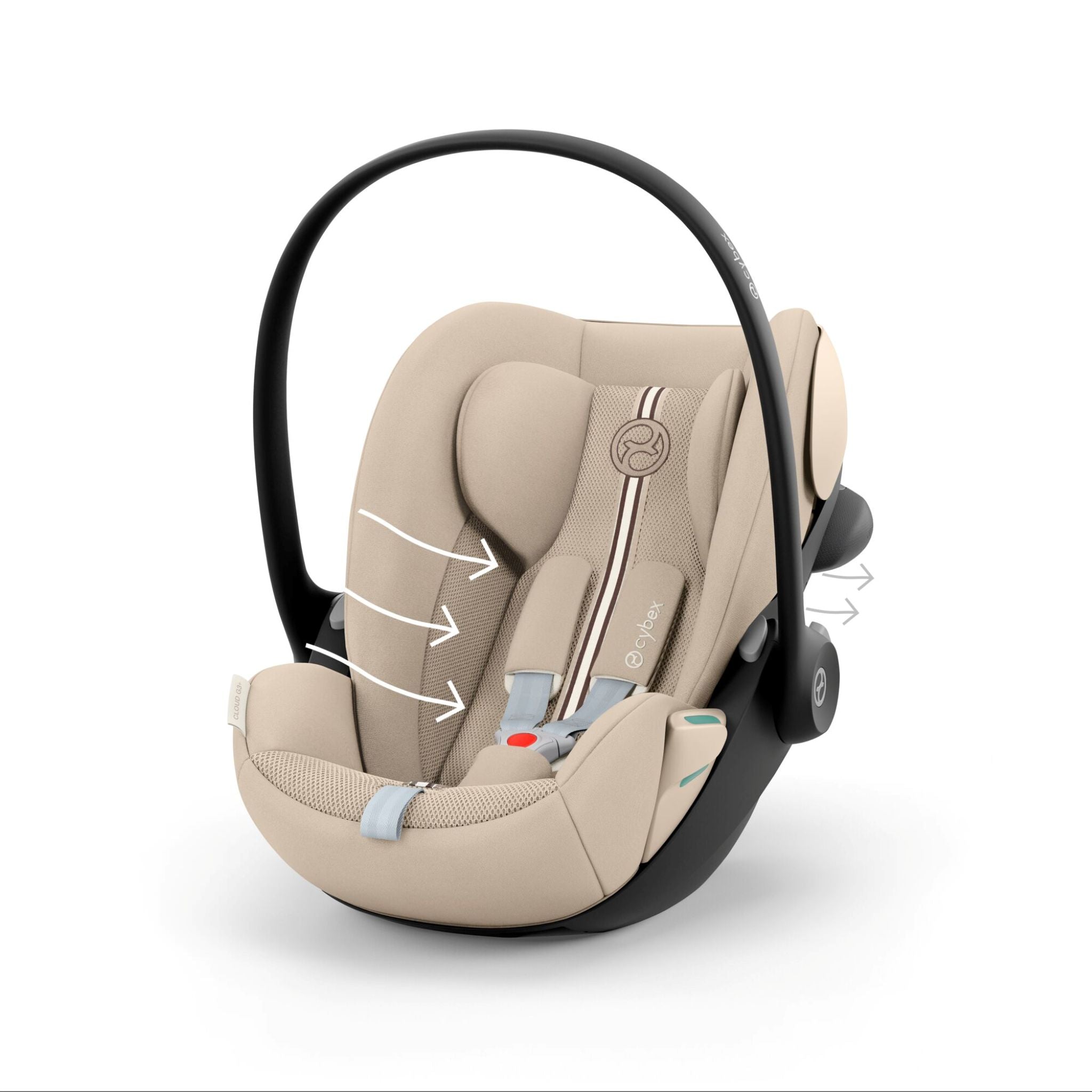 CYBEX Cloud G3 Plus Car Seat