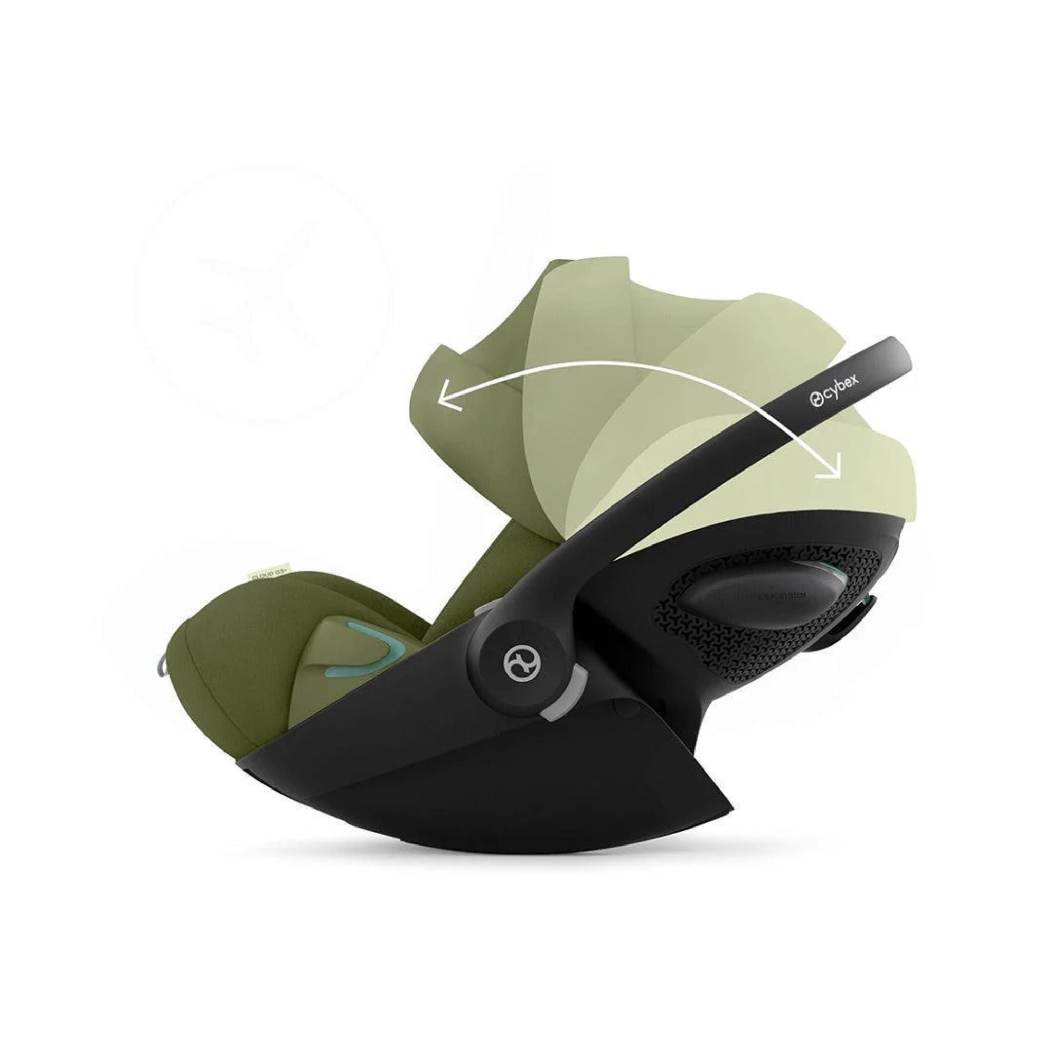 CYBEX Cloud G3 Plus Car Seat