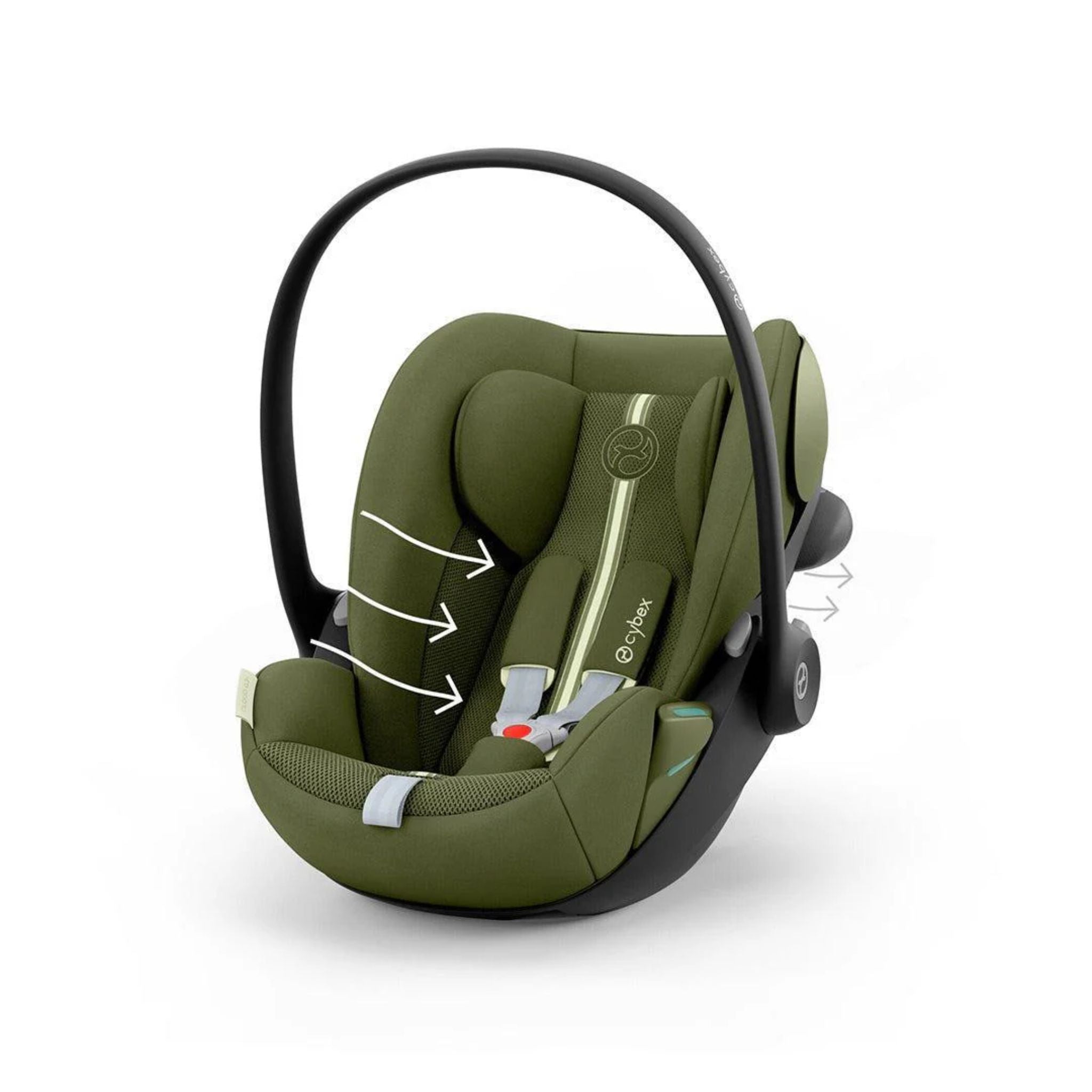 CYBEX Cloud G3 Plus Car Seat