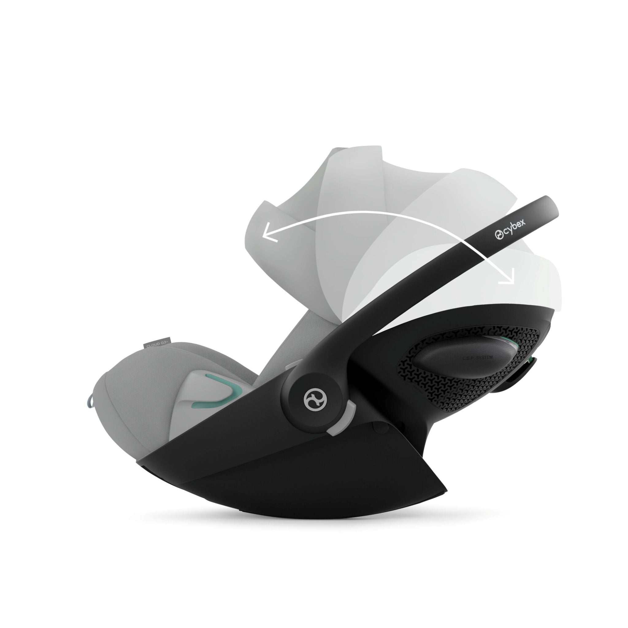 CYBEX Cloud G3 Plus Car Seat