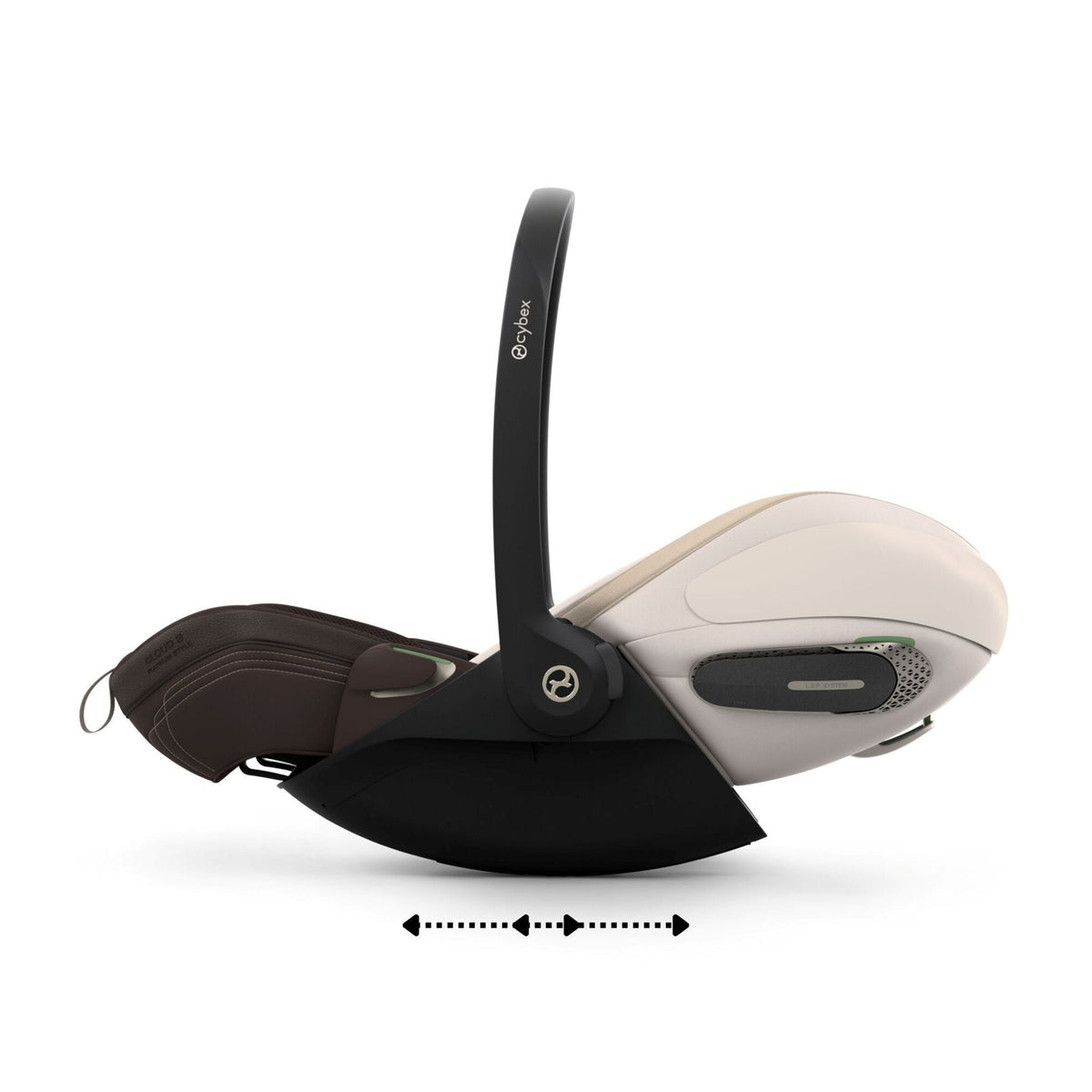 Cybex Cloud S Style Car Seat