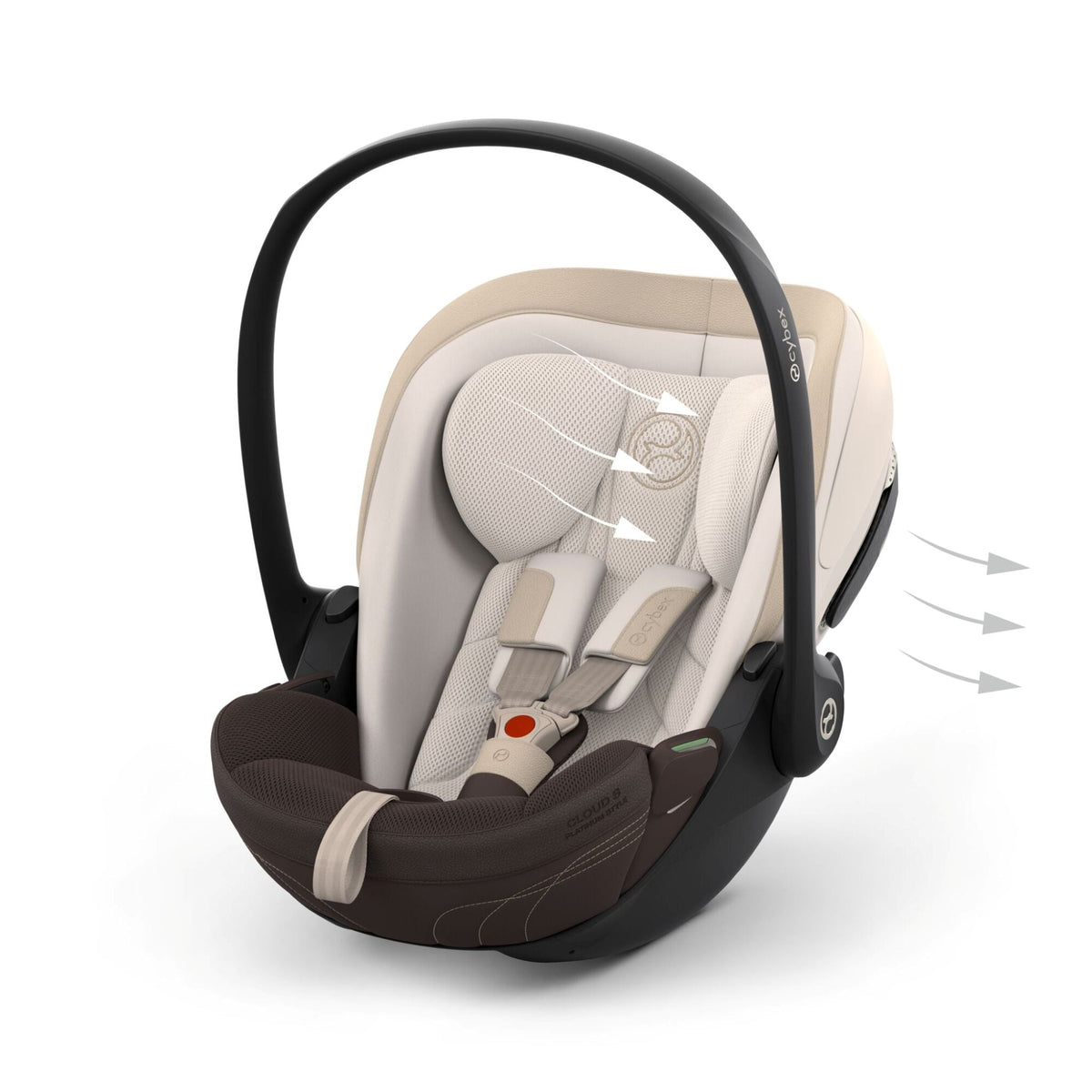 Cybex Cloud S Style Car Seat