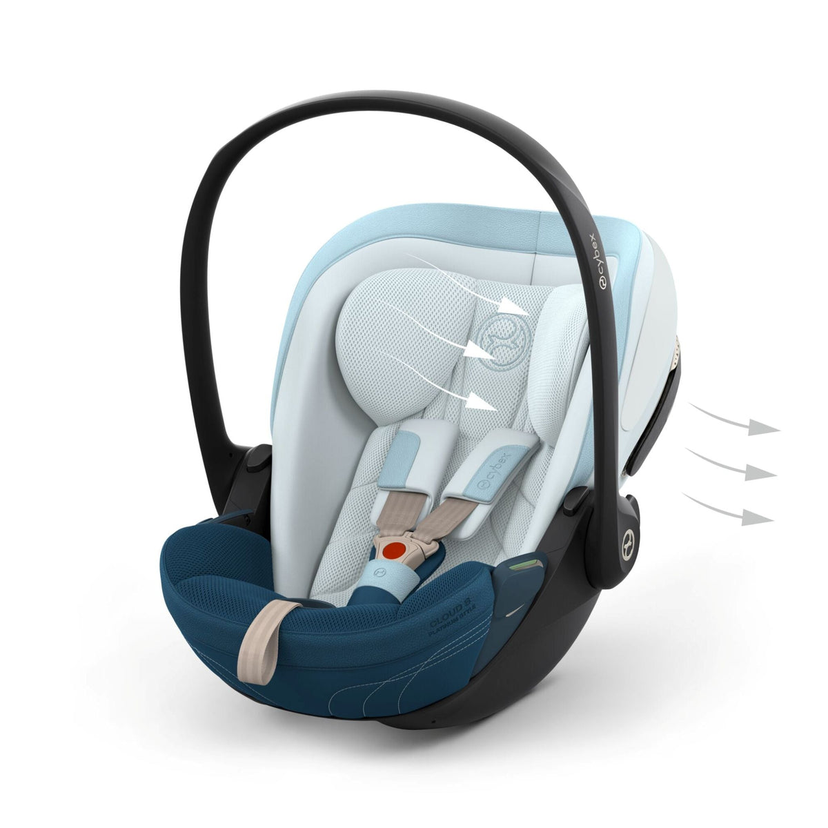 Cybex Cloud S Style Car Seat