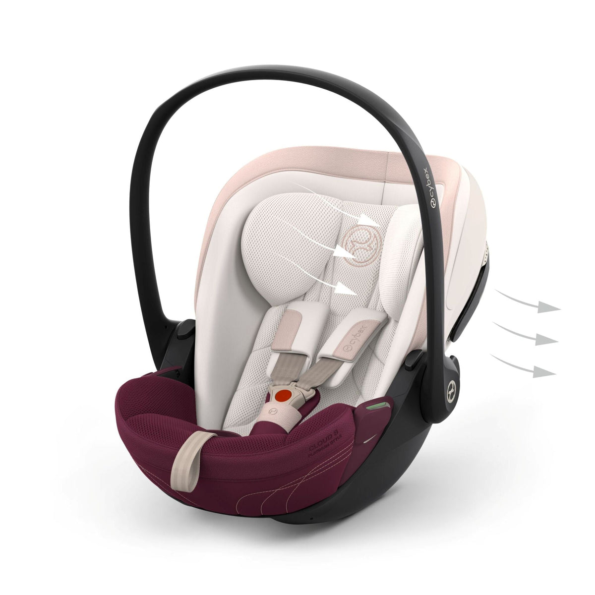 Cybex Cloud S Style Car Seat
