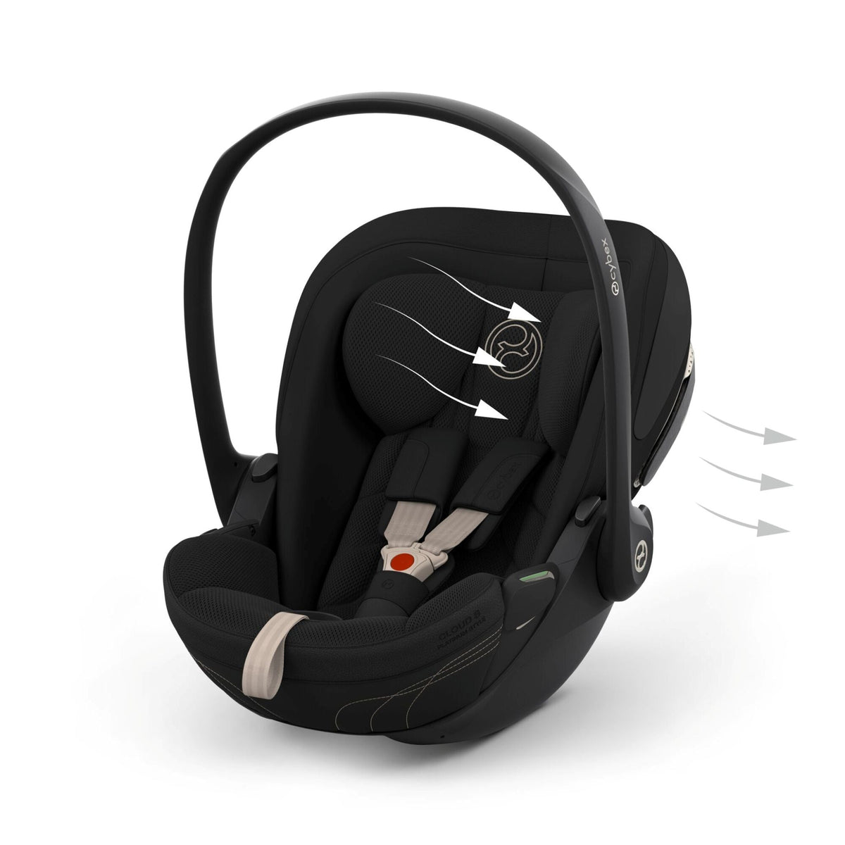Cybex Cloud S Style Car Seat