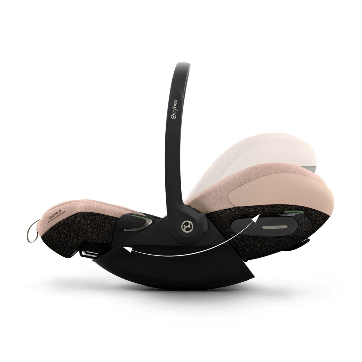 Cybex Cloud S i-Size Car Seat