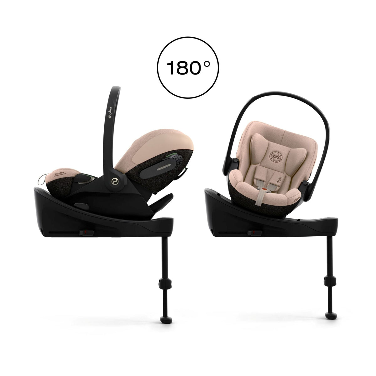Cybex Cloud S i-Size Car Seat