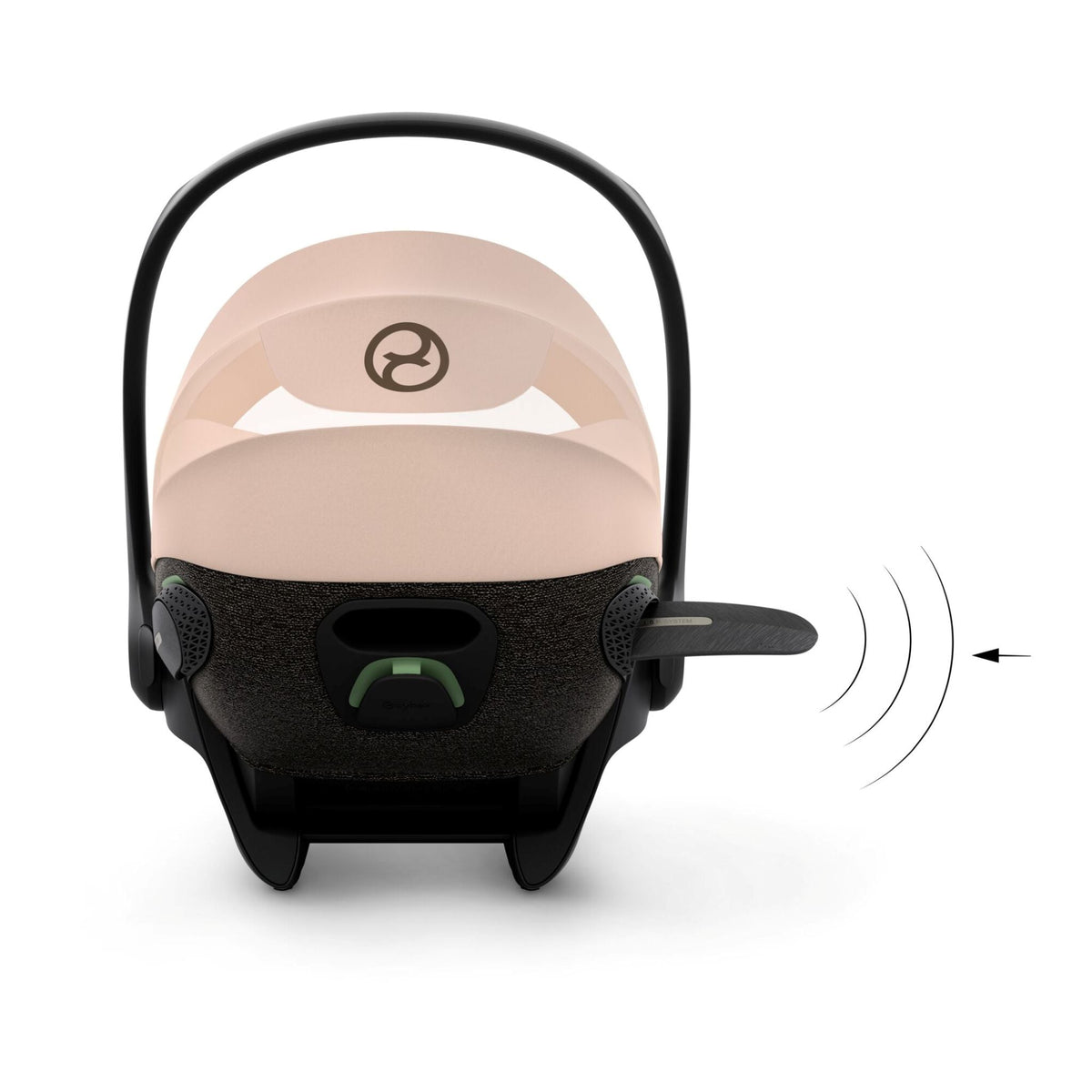 Cybex Cloud S i-Size Car Seat