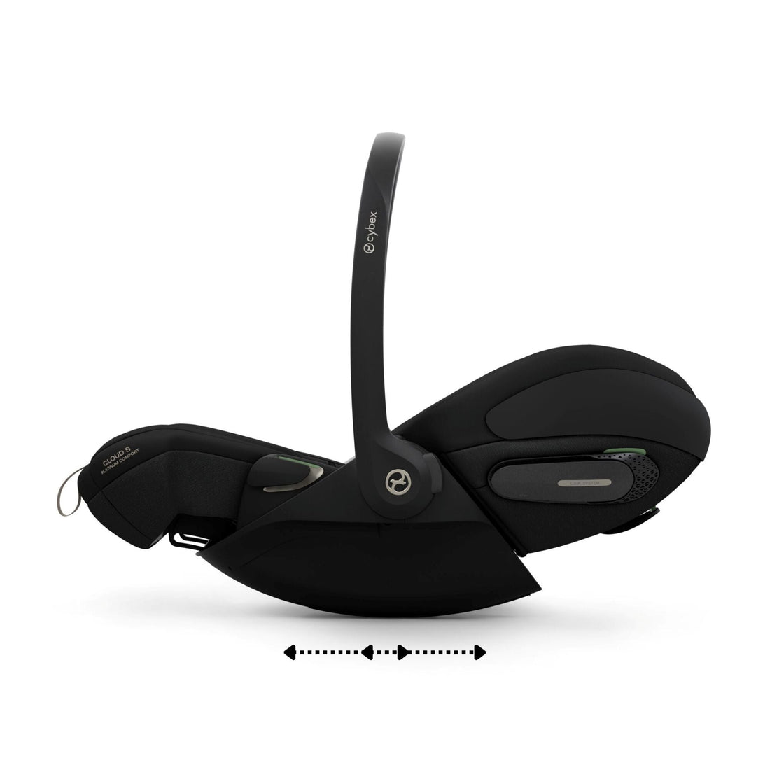 Cybex Cloud S i-Size Car Seat