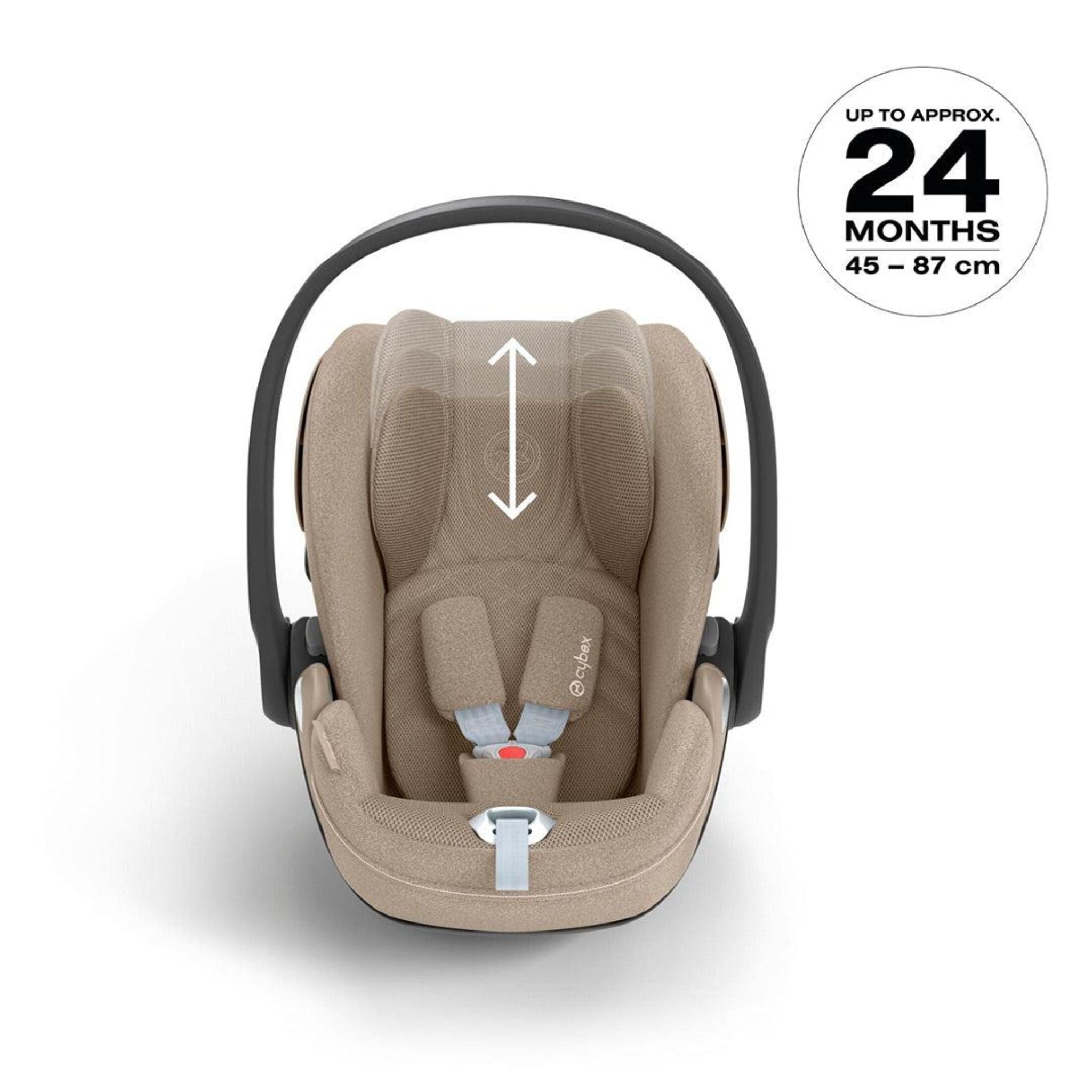 Cybex Cloud T i-Size Plus Car Seat