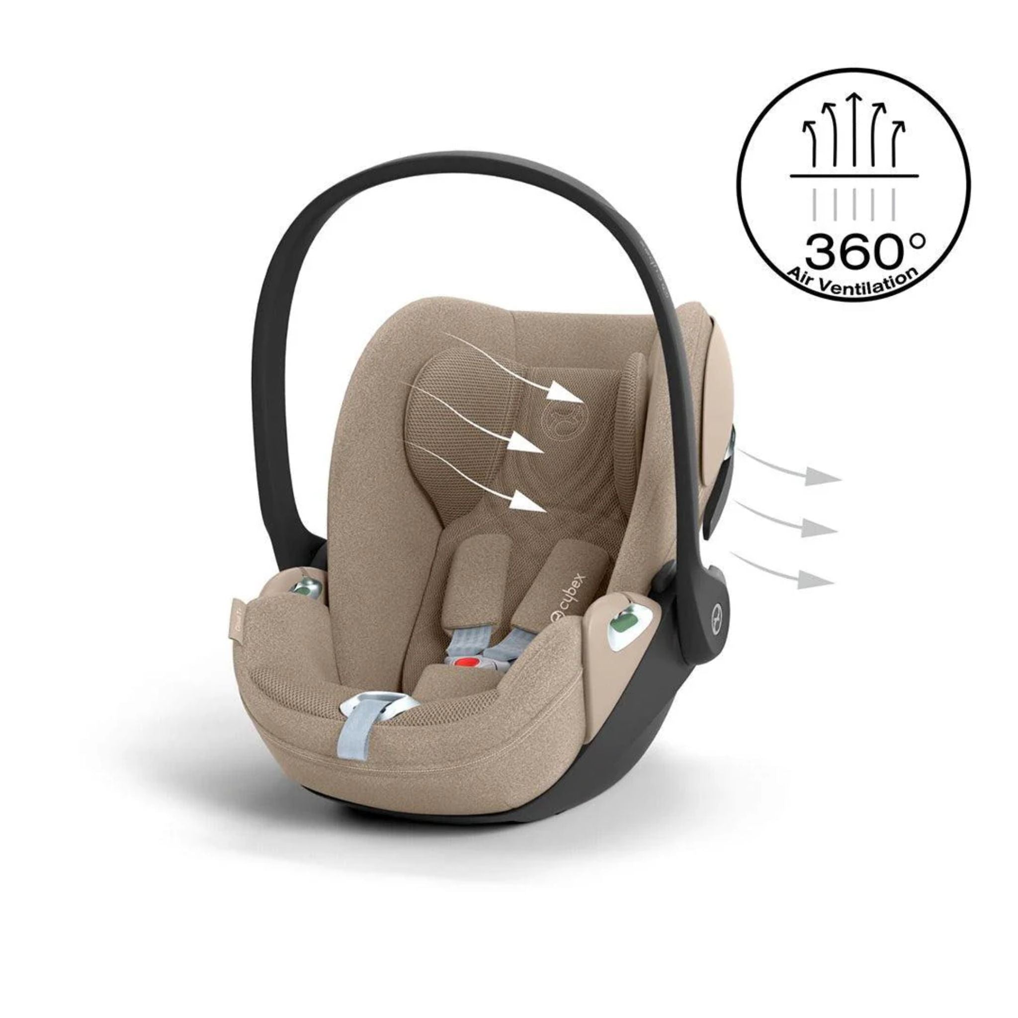 Cybex Cloud T i-Size Plus Car Seat