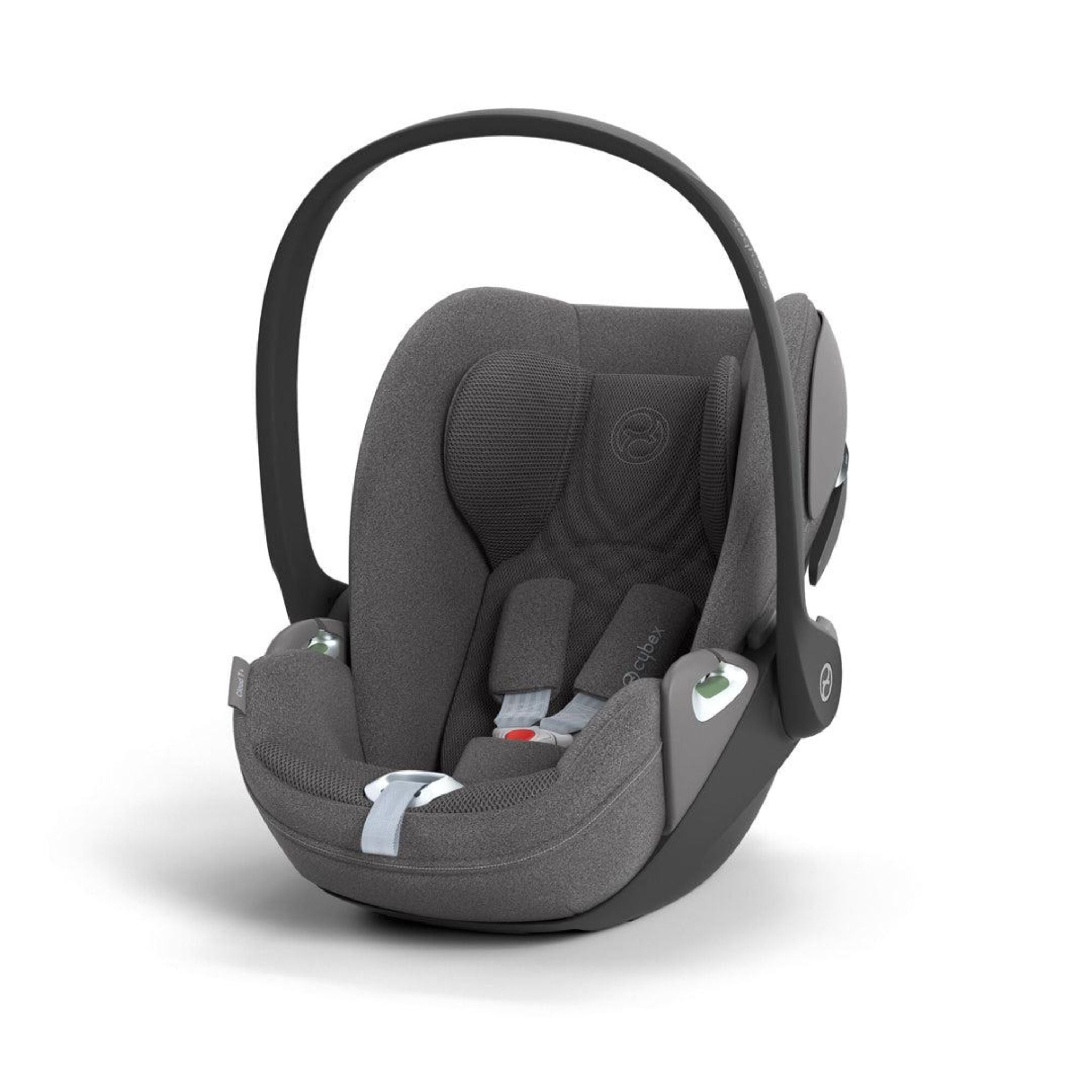 iCandy Peach 7, Cybex Cloud Car Seat & Base Bundle