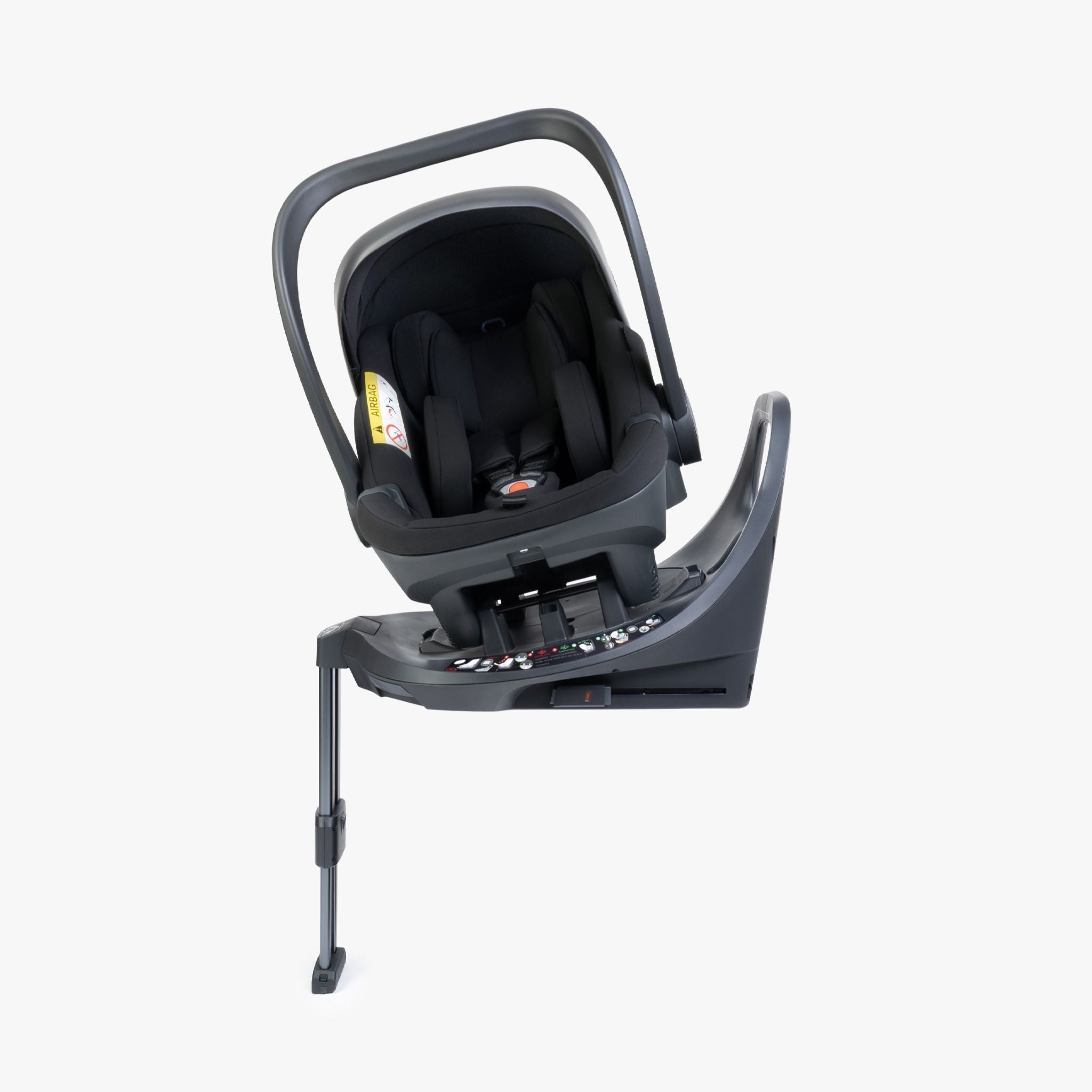iCandy Cocoon 360 Infant Carrier & Base