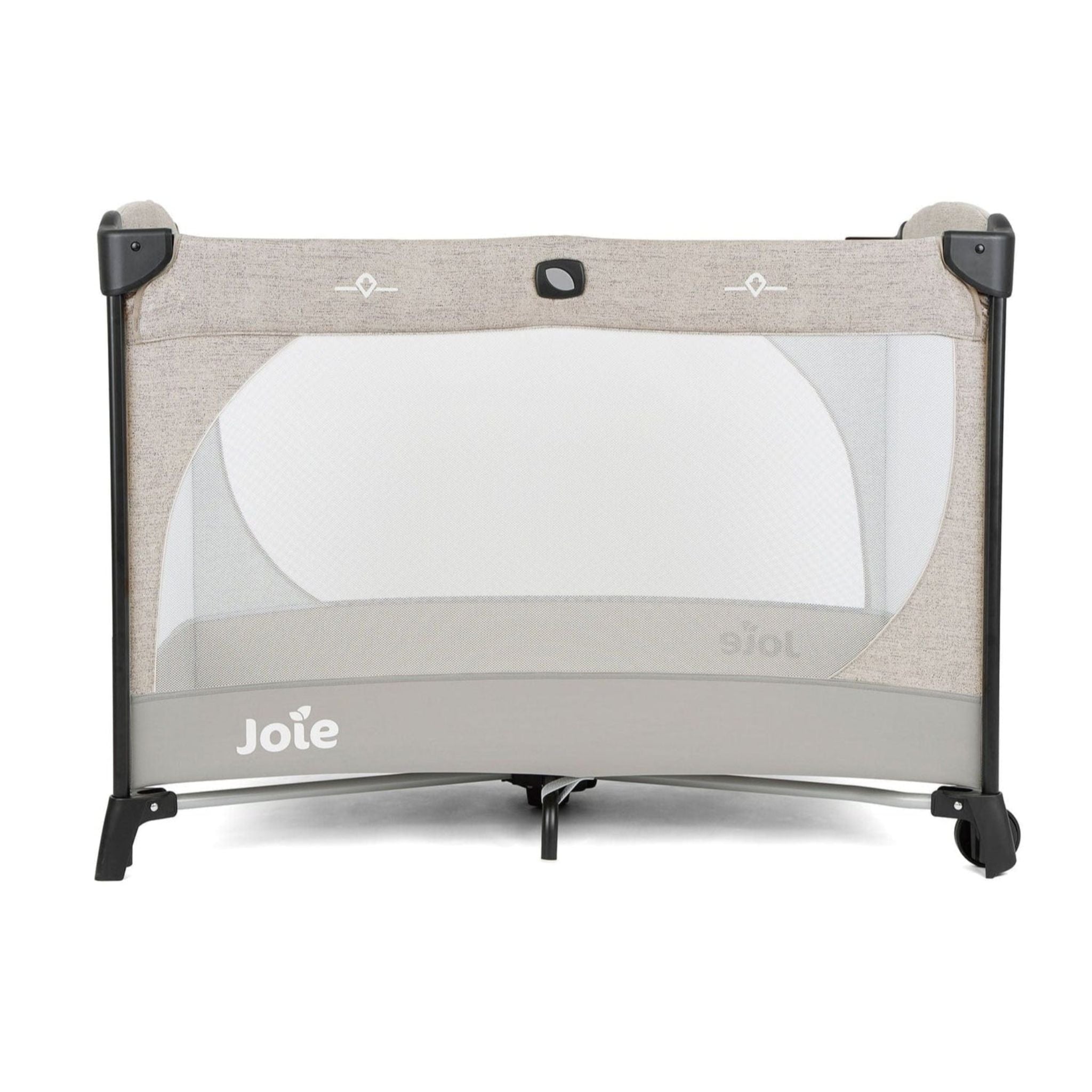 Joie Commuter Change Travel Cot - Speckled