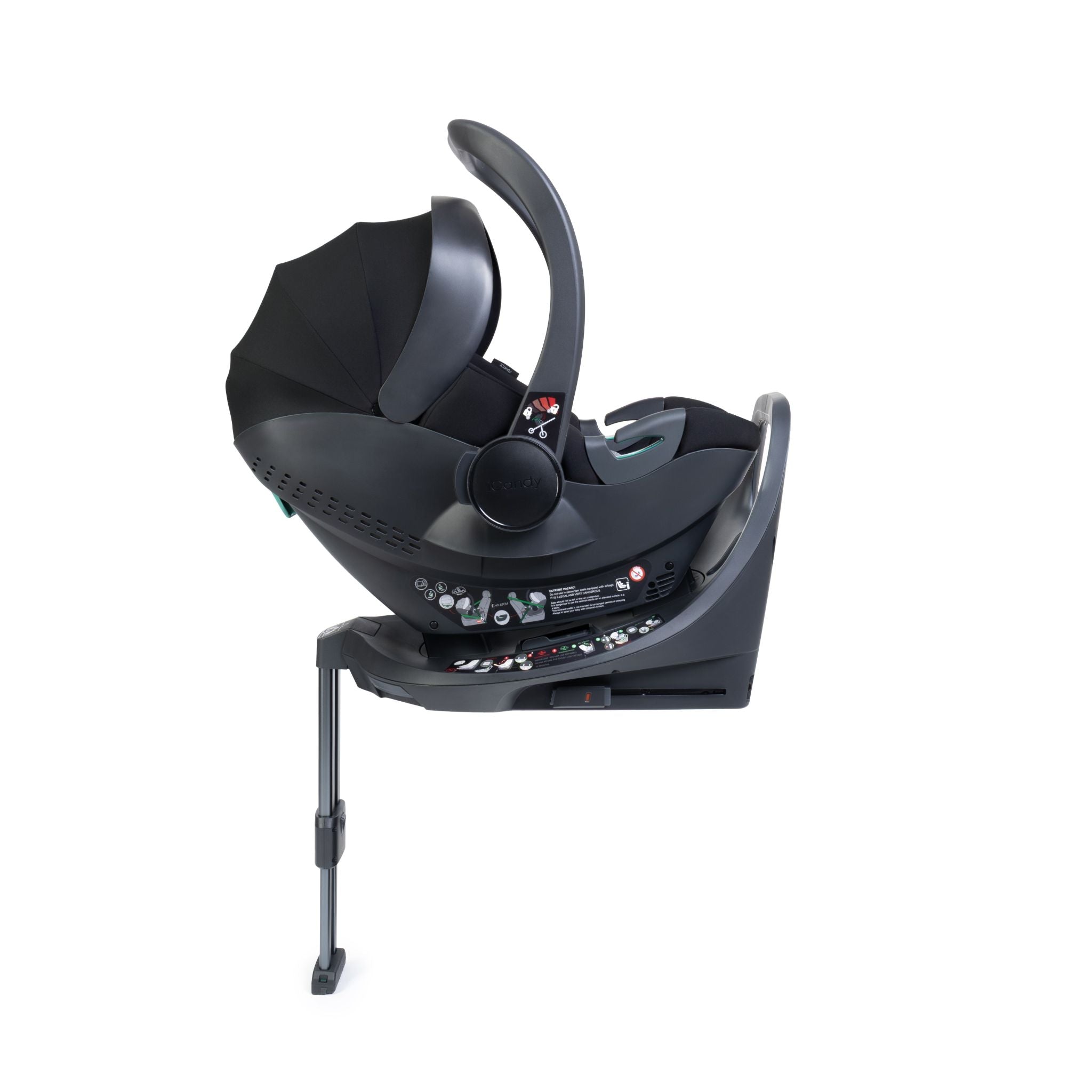 iCandy Core 2 Complete Travel, Cocoon 360 & Base Bundle