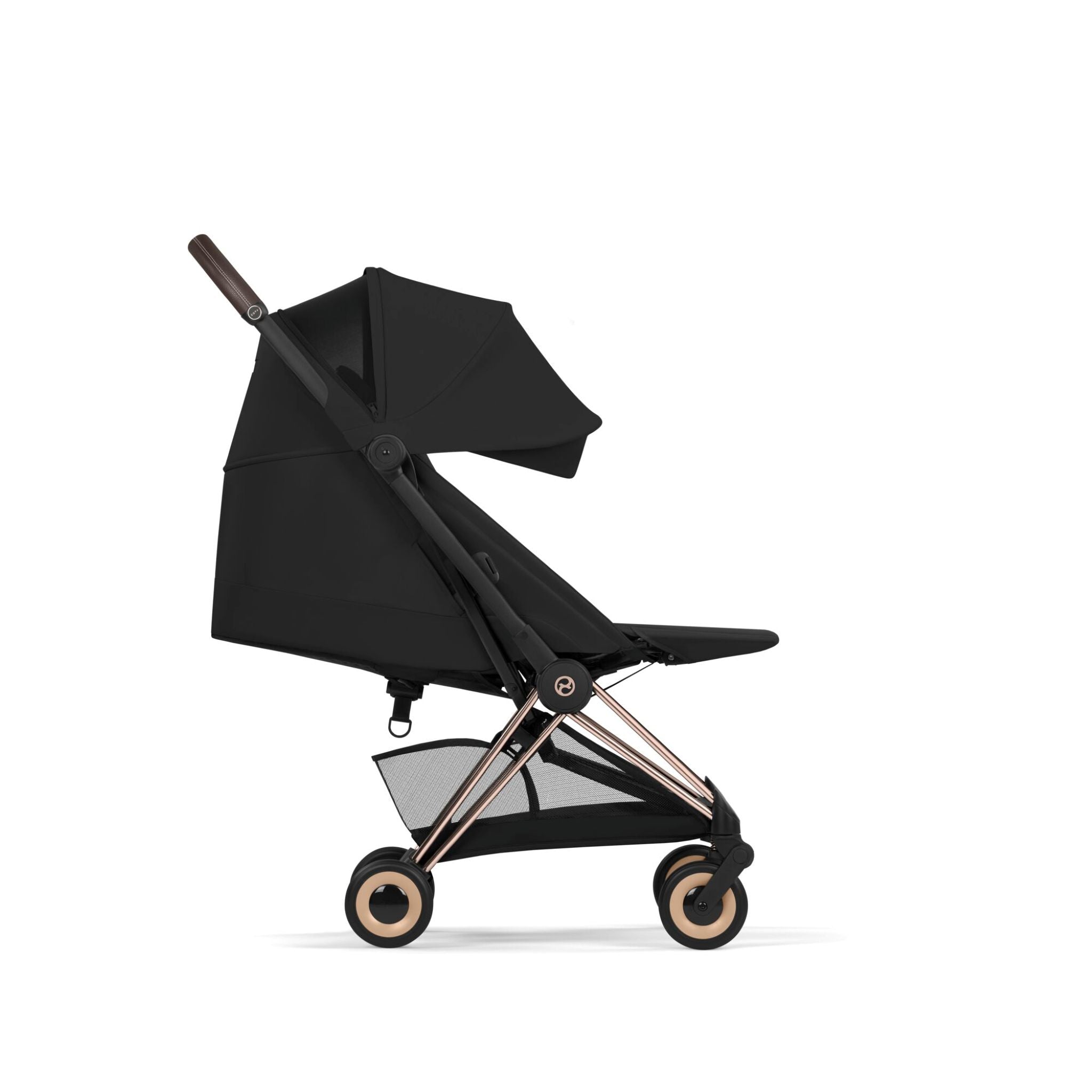 Cybex Coÿa Comfort & Foldable Carry Cot Set