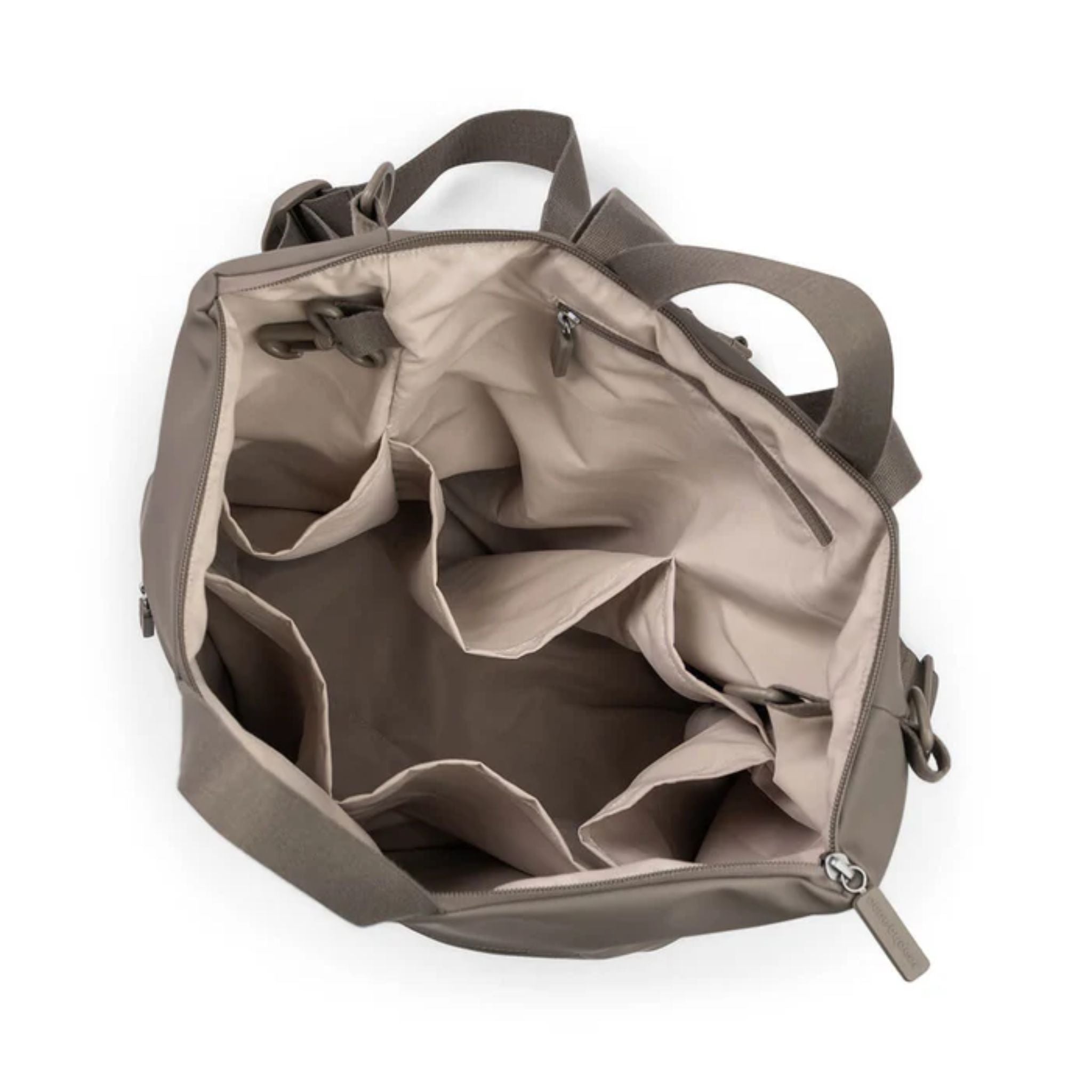 DonebyDeer Changing Backpack