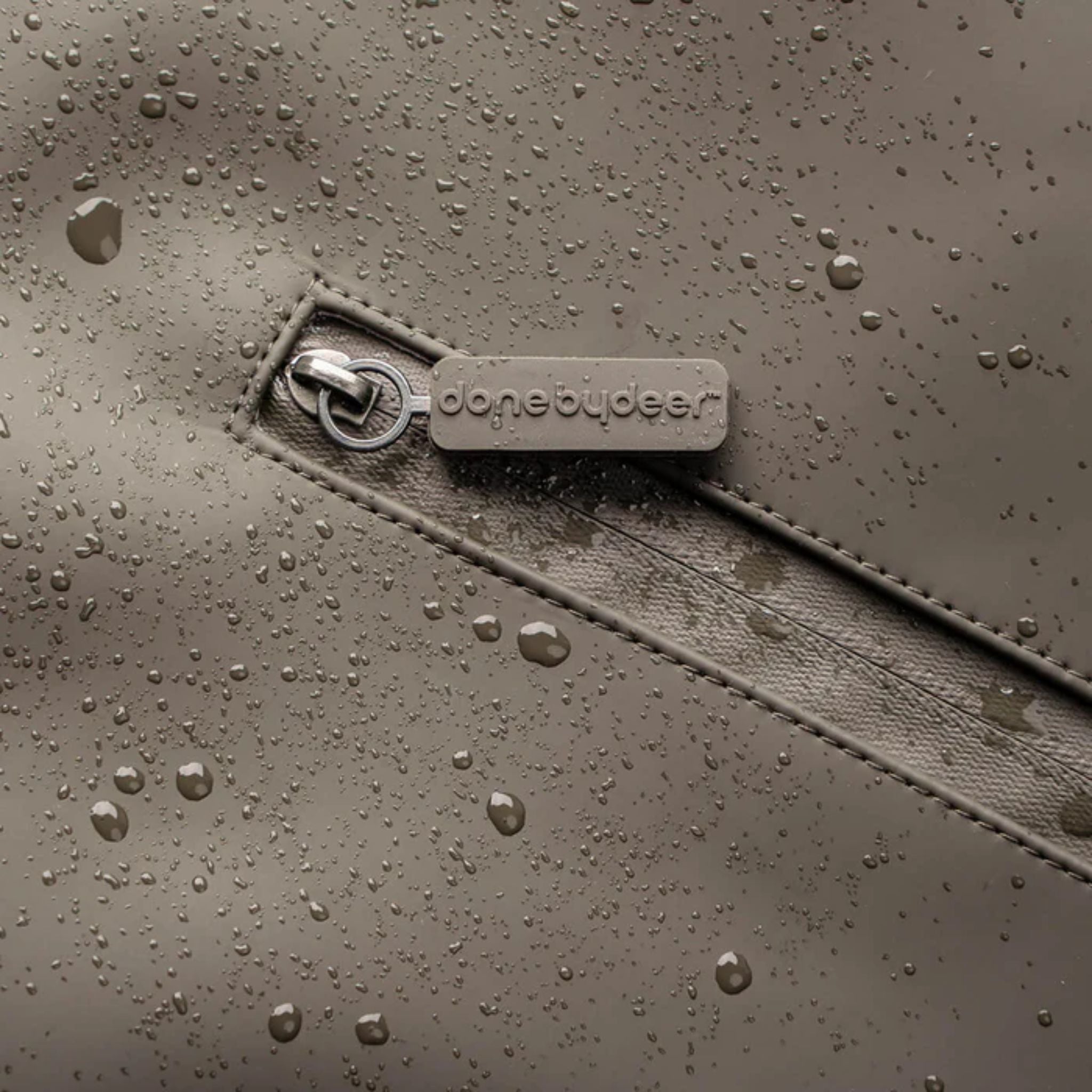 DonebyDeer Changing Backpack