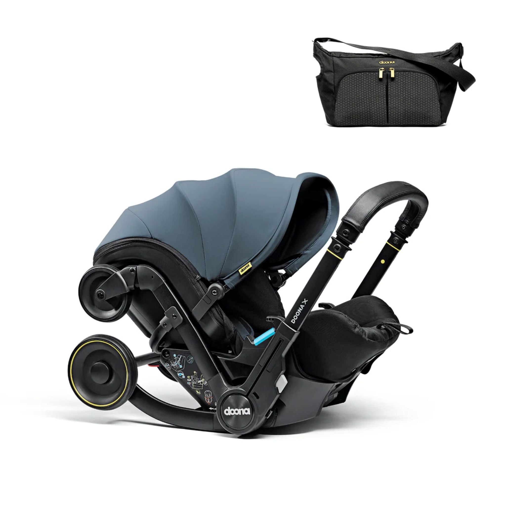 Doona X Infant Car Seat & Stroller
