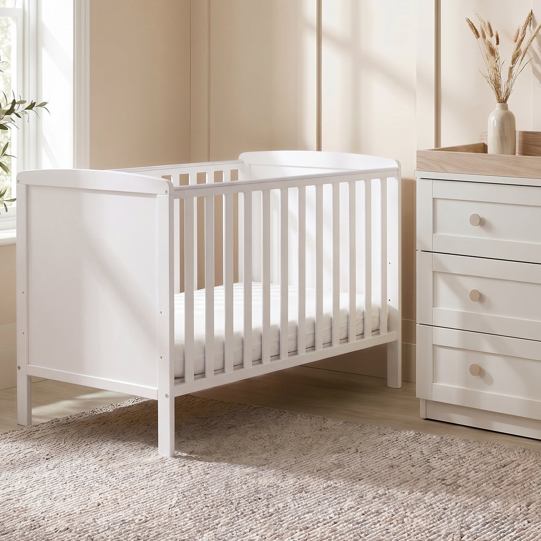 Baby Elegance Elle Cot