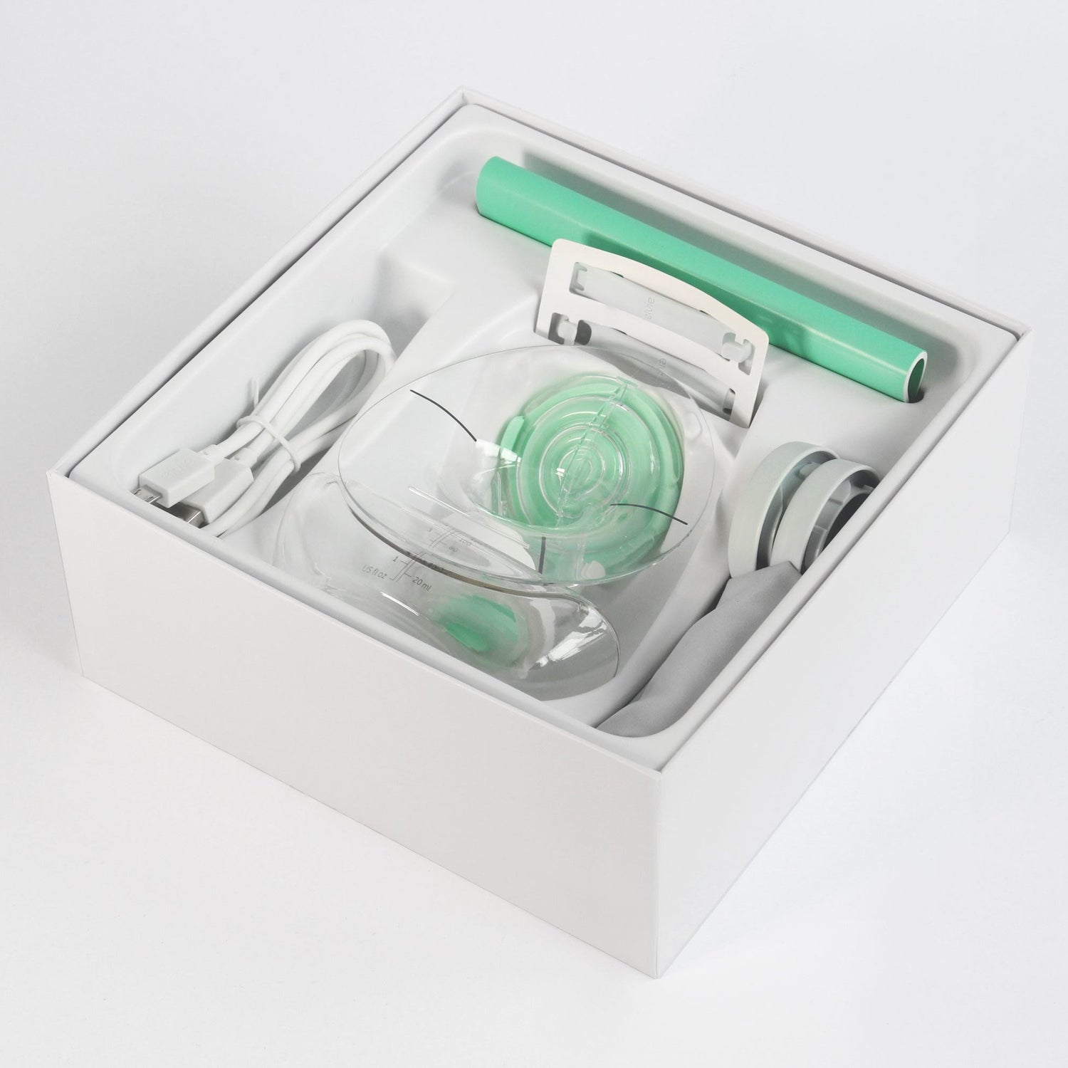 Elvie Pump Single Inside the Box (2)