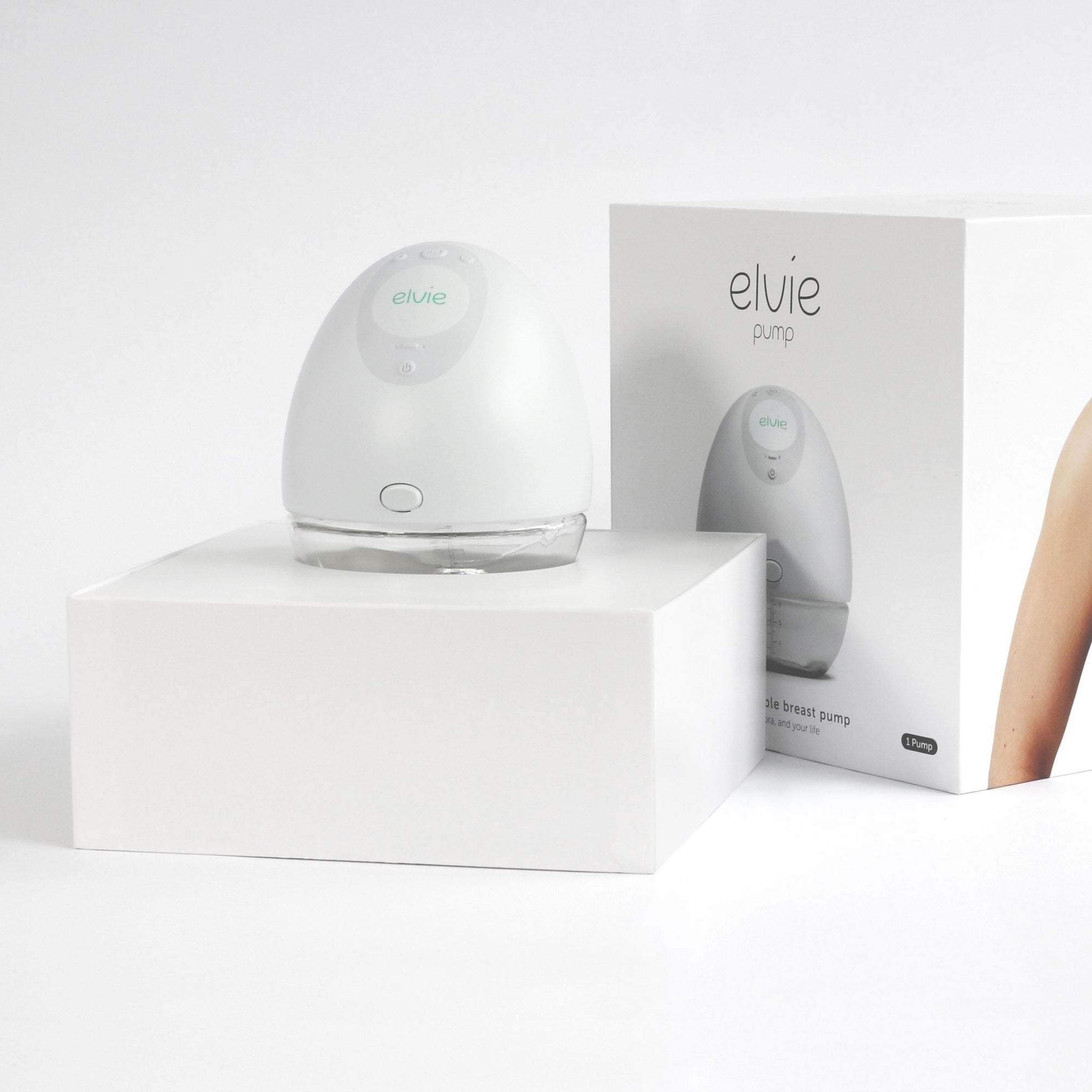Elvie Pump Single Inside the Box(1)