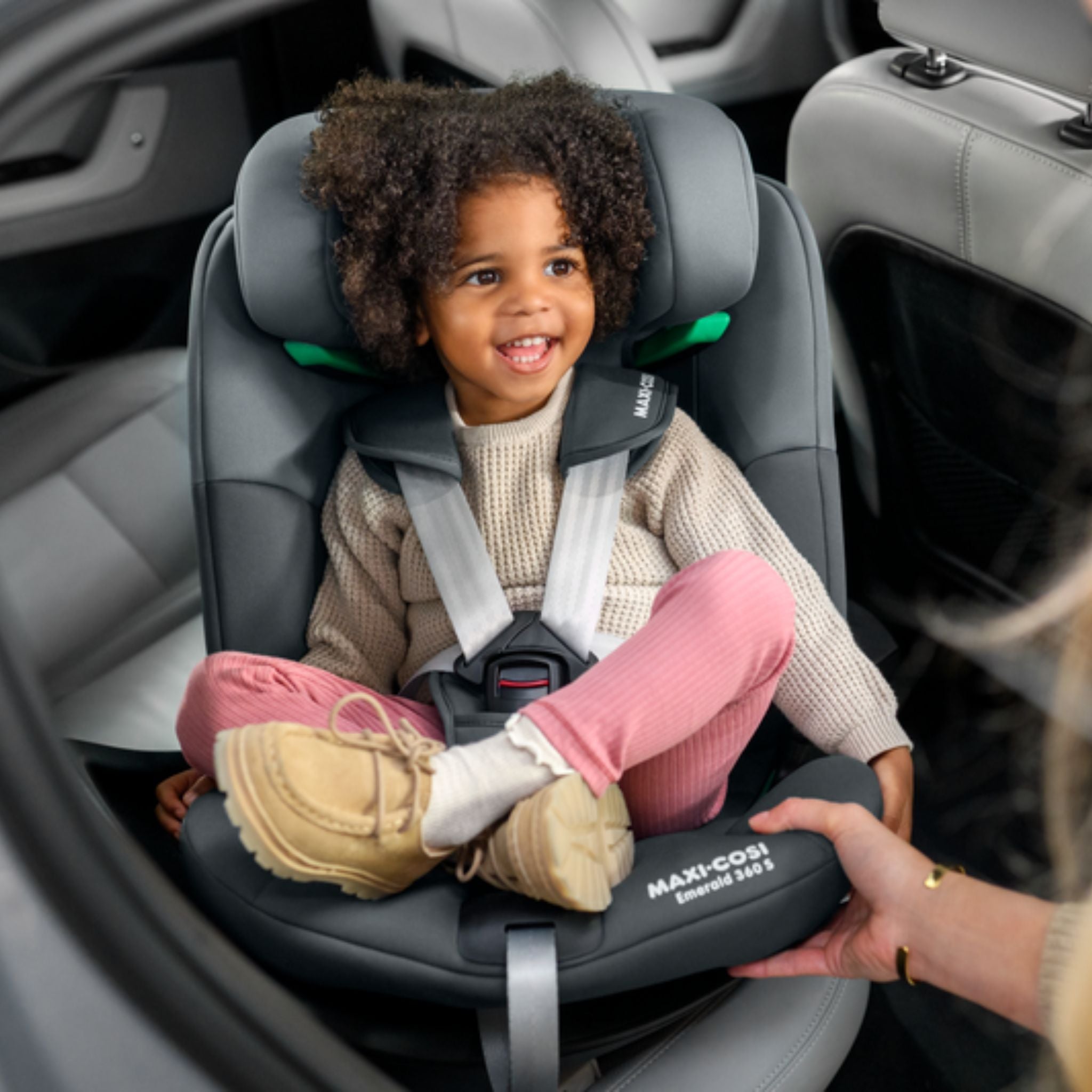 Maxi Cosi Emerald 360 S Car Seat
