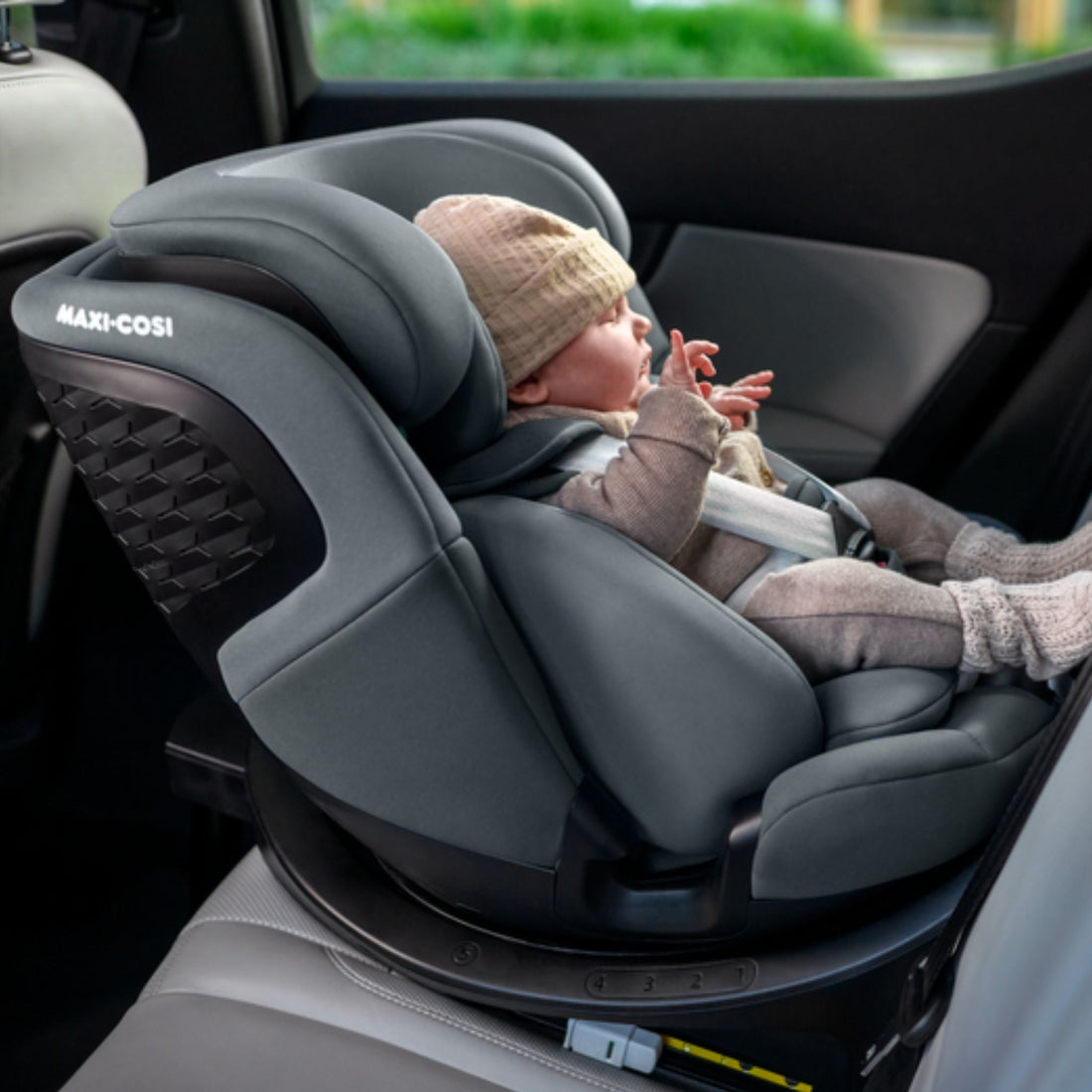 Maxi Cosi Emerald 360 S Car Seat