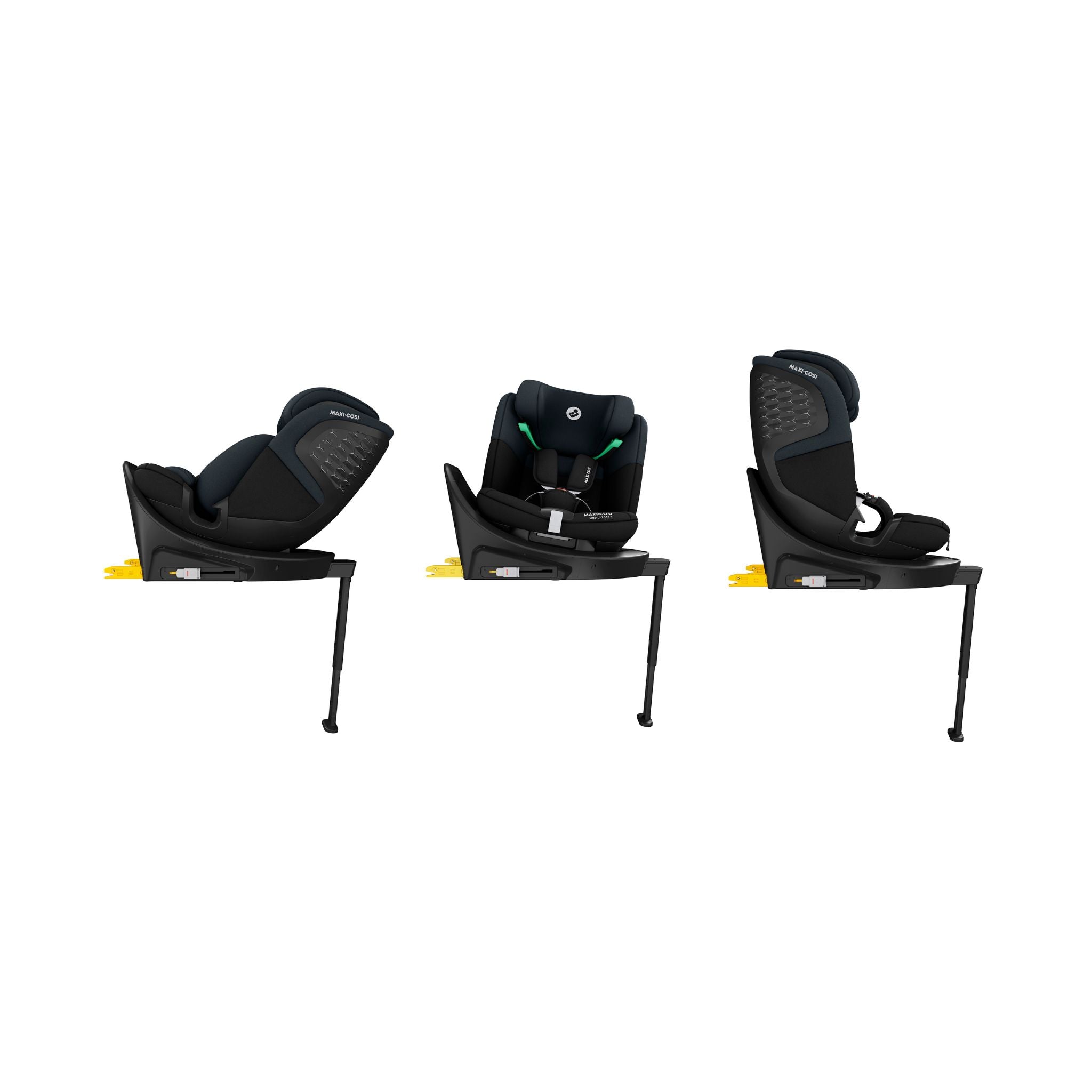 Maxi Cosi Emerald 360 S Car Seat