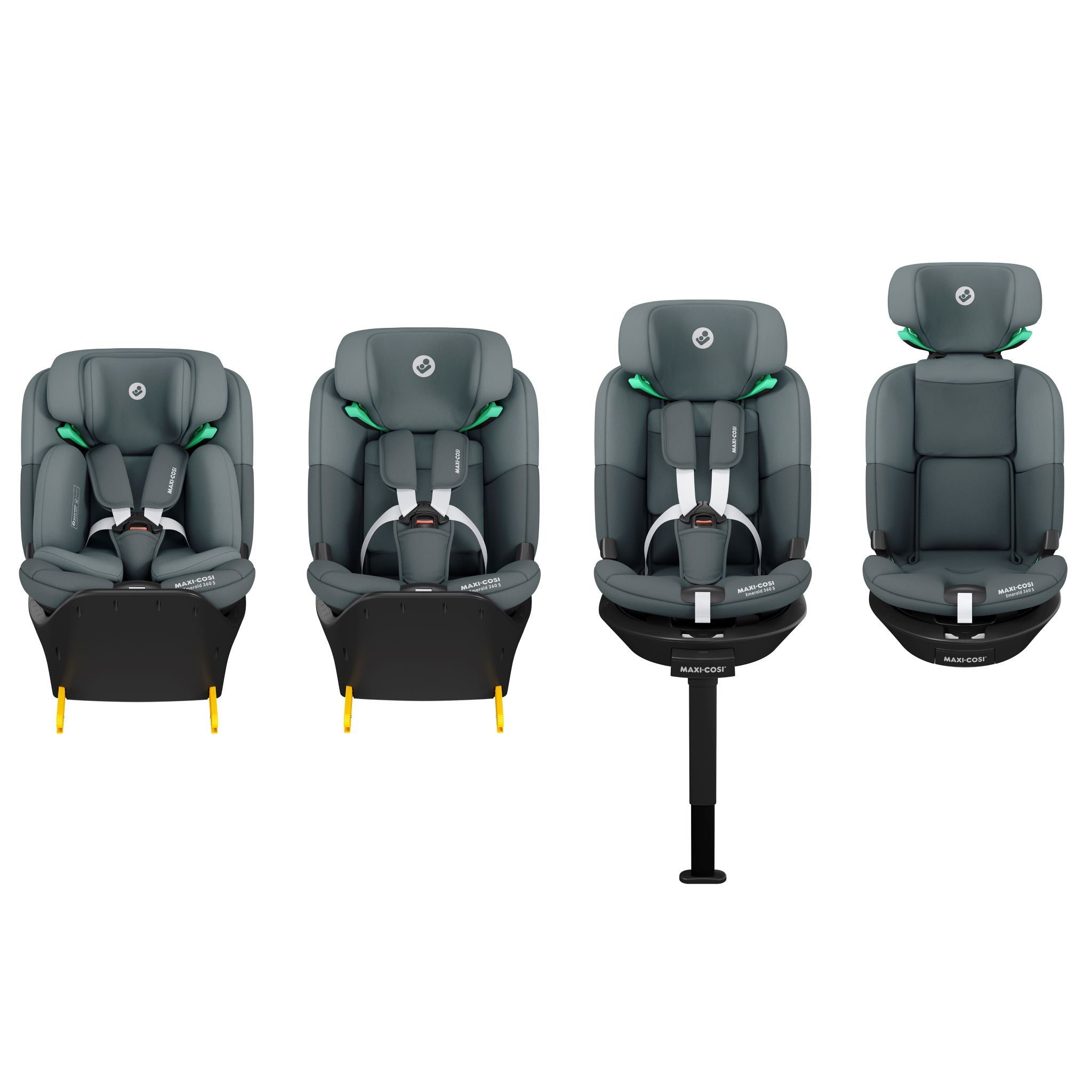 Maxi Cosi Emerald 360 S Car Seat