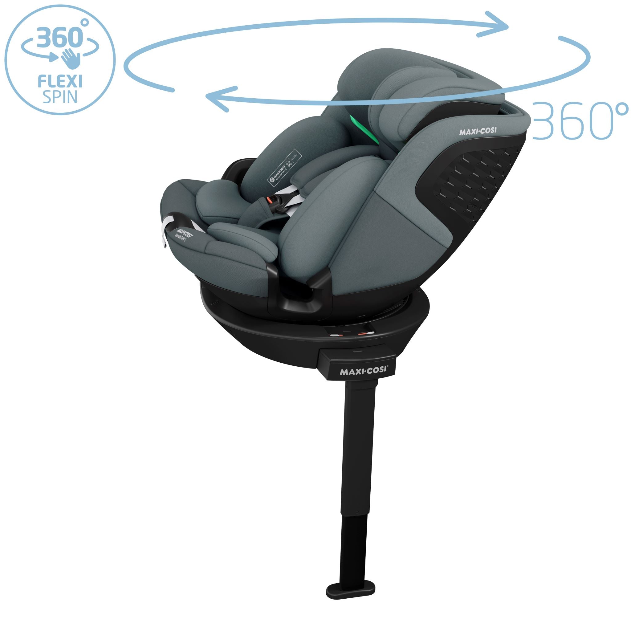 Maxi Cosi Emerald 360 S Car Seat