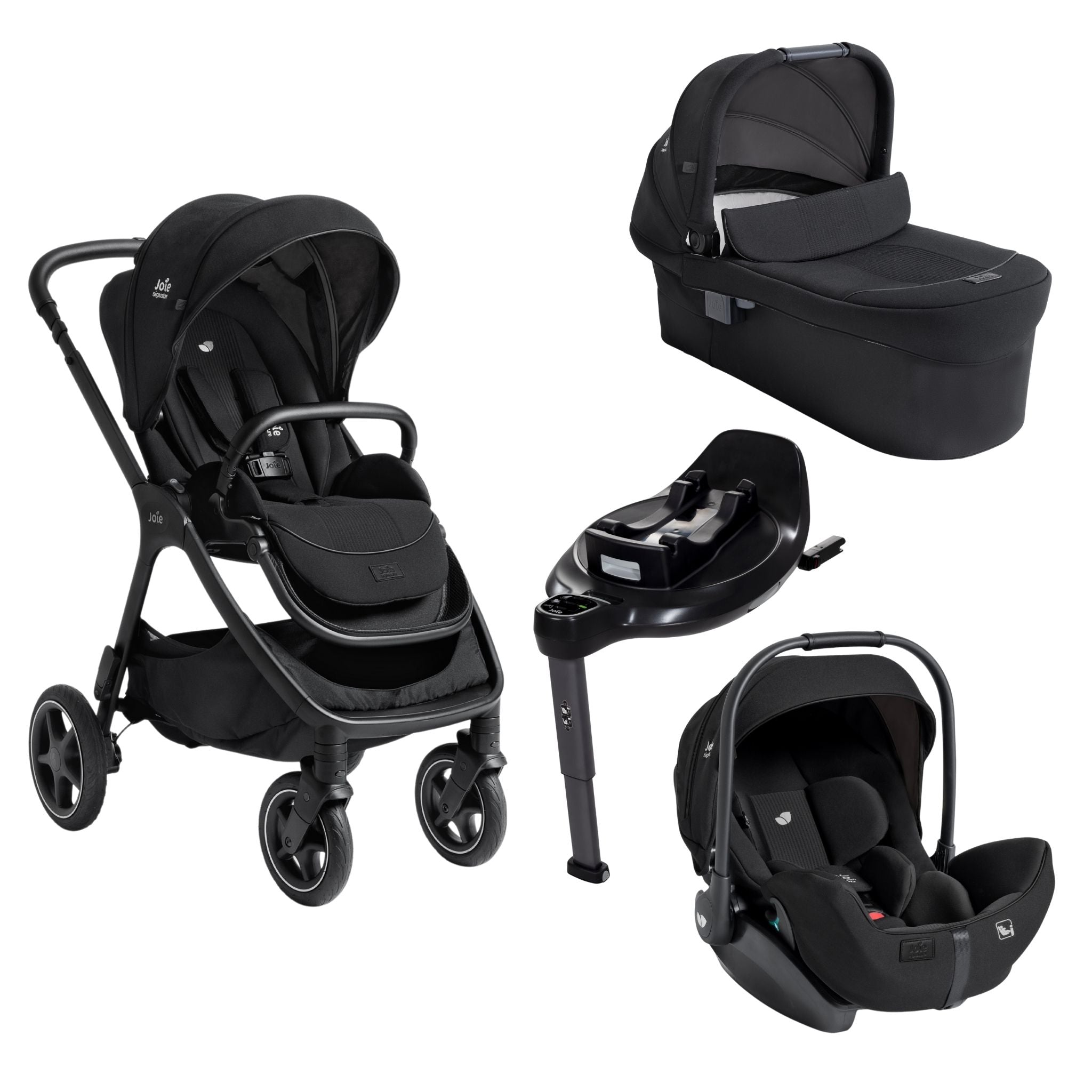 Joie Finiti Flex Travel Ready Bundle