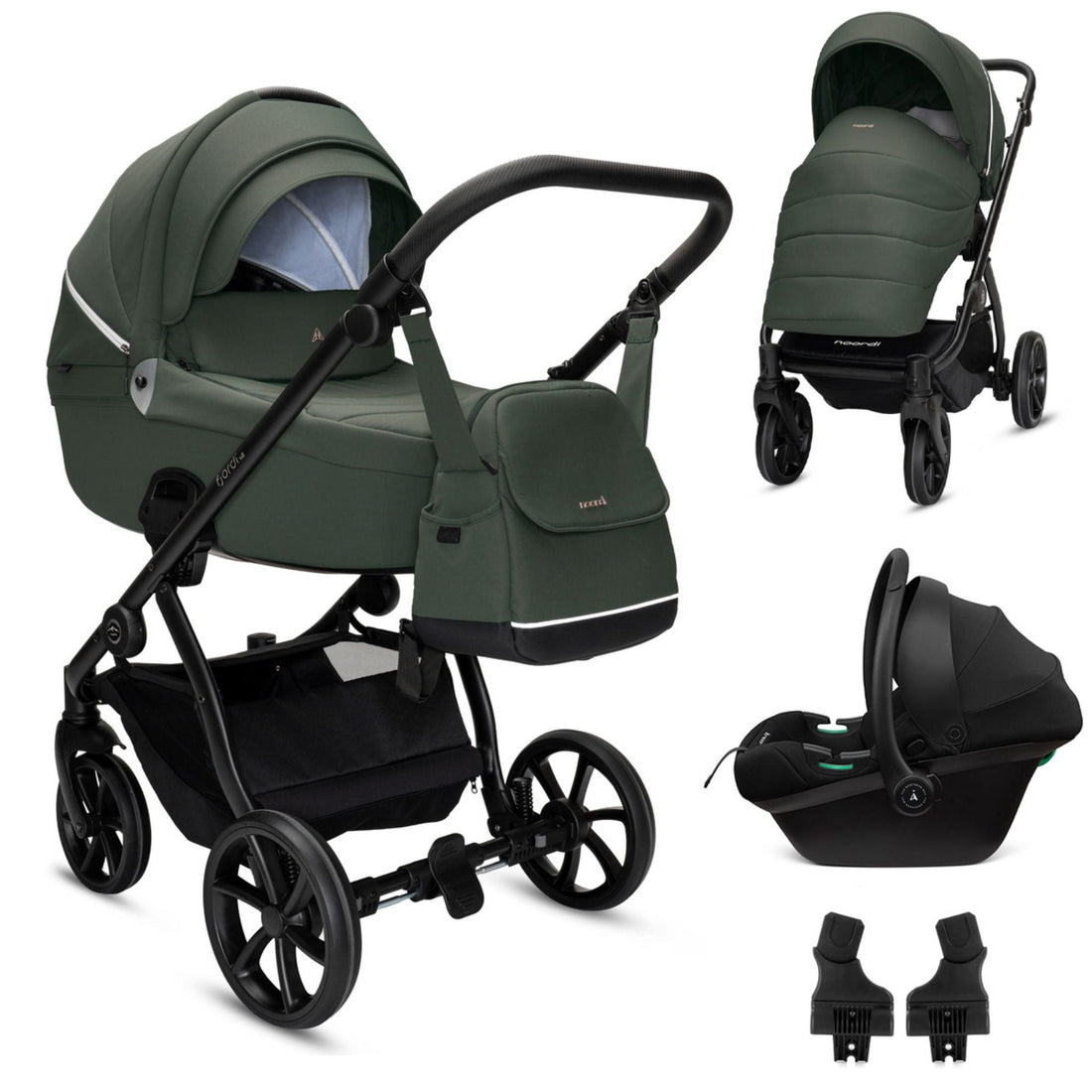 Noordi Fjordi V2 - 3in1 Travel System
