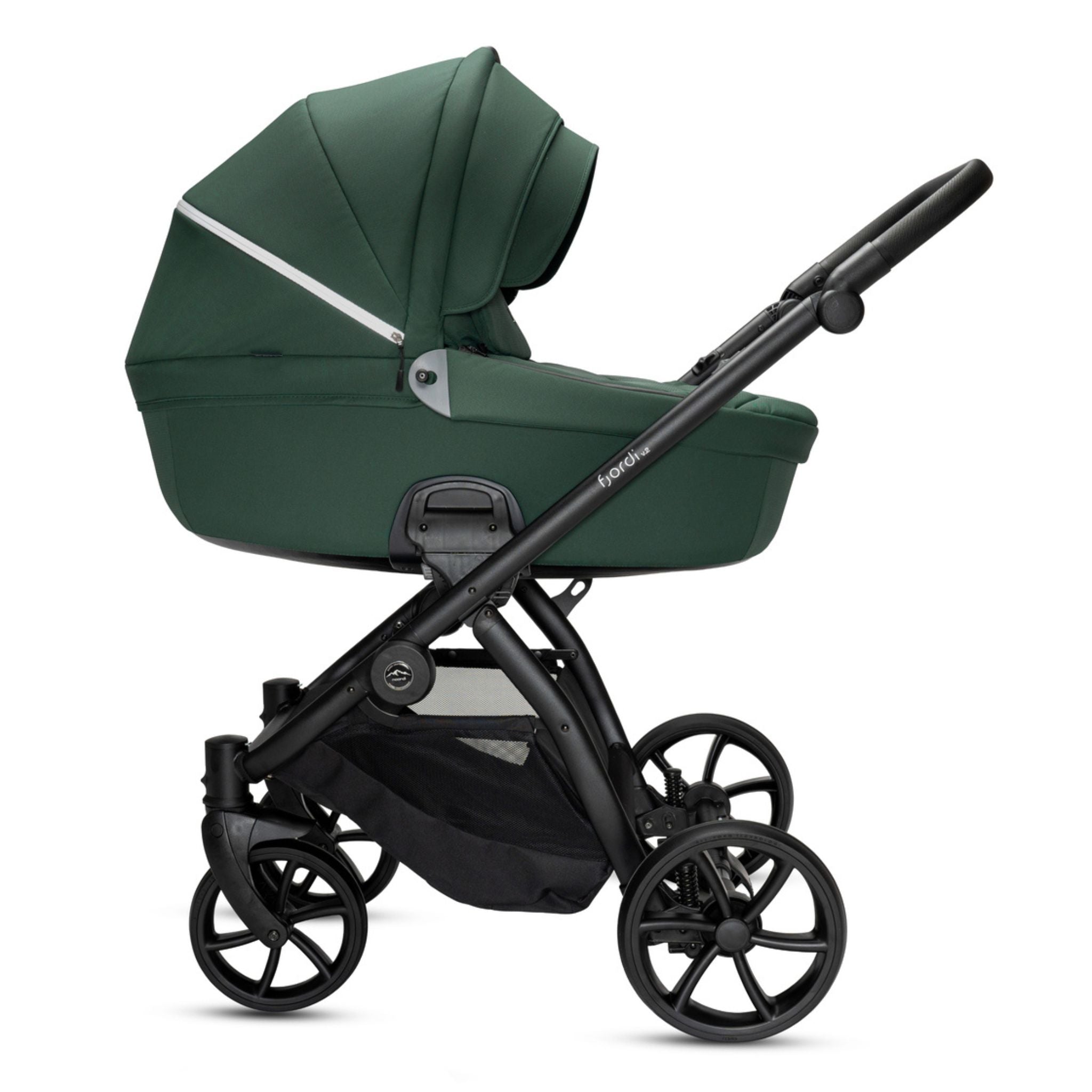 Noordi Fjordi V2 - 2in1 Travel System