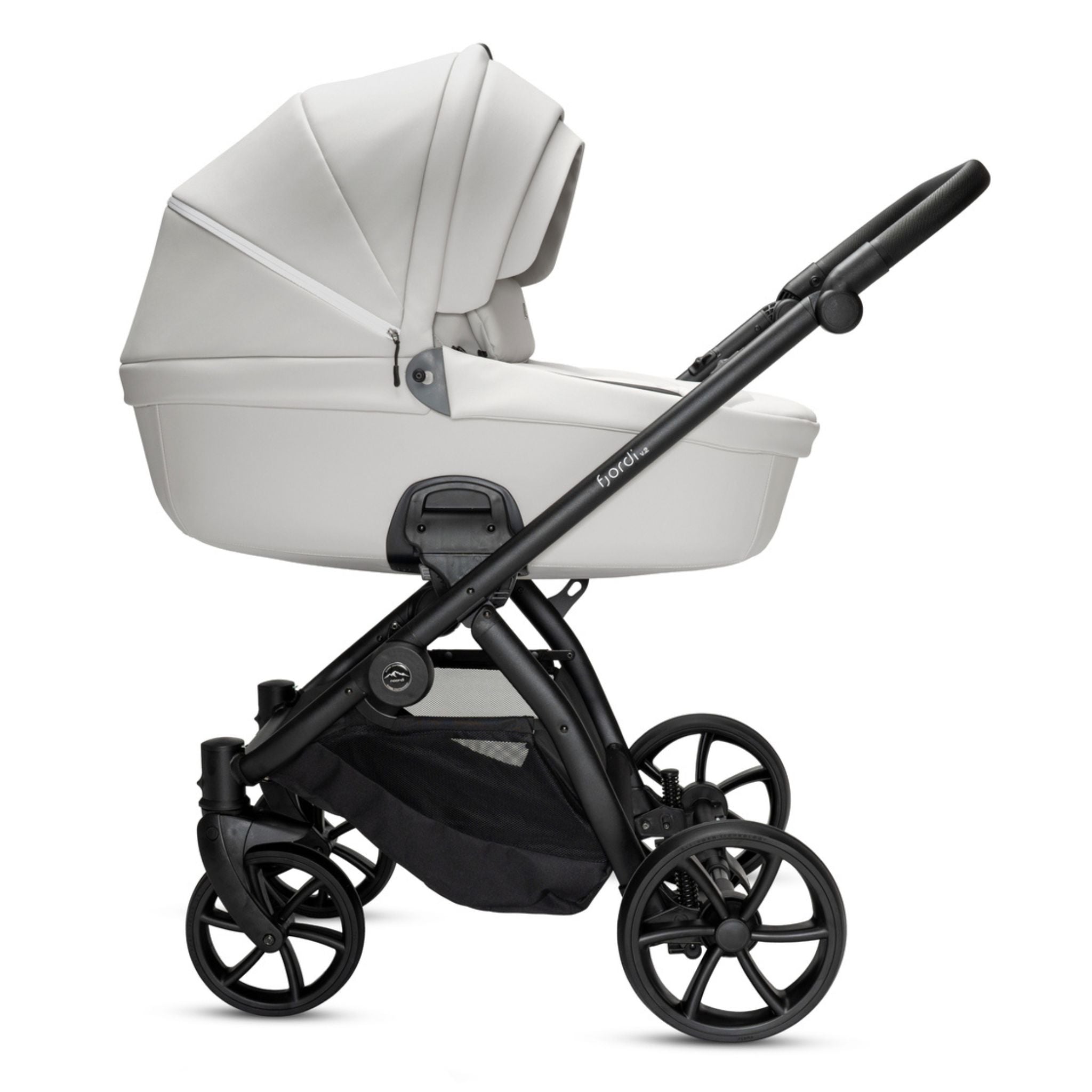 Noordi Fjordi V2 Leather 3in1 Travel System