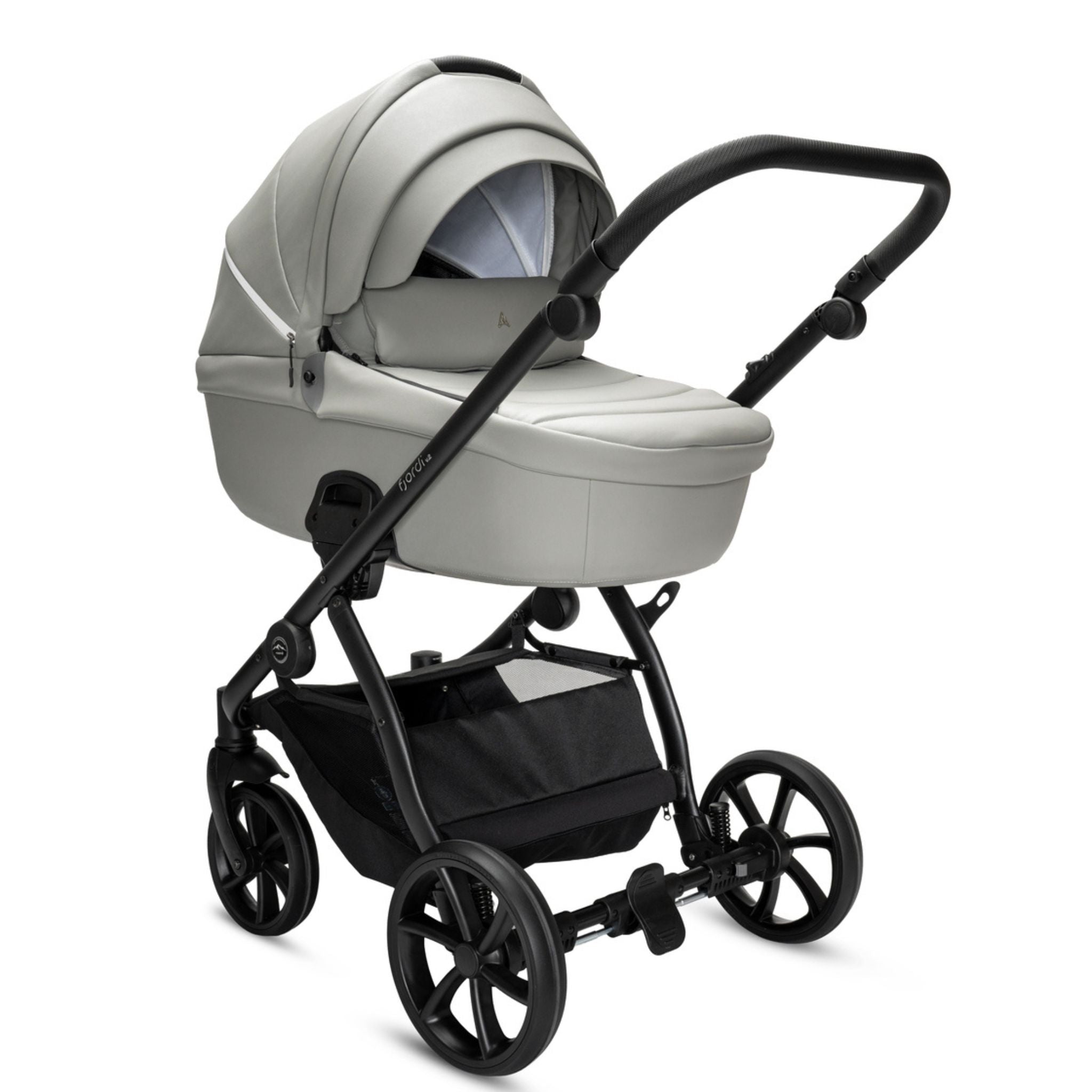 Noordi Fjordi V2 Leather 3in1 Travel System
