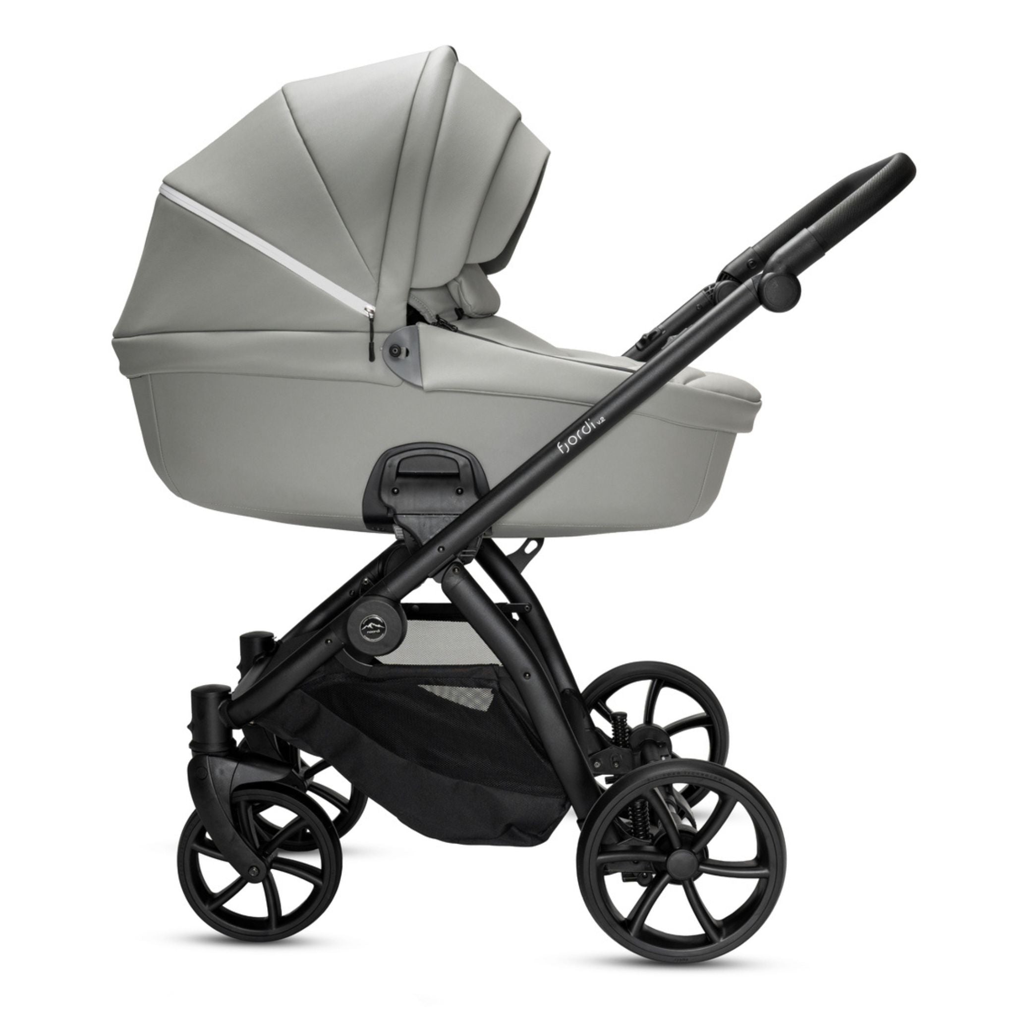 Noordi Fjordi V2 Leather 3in1 Travel System