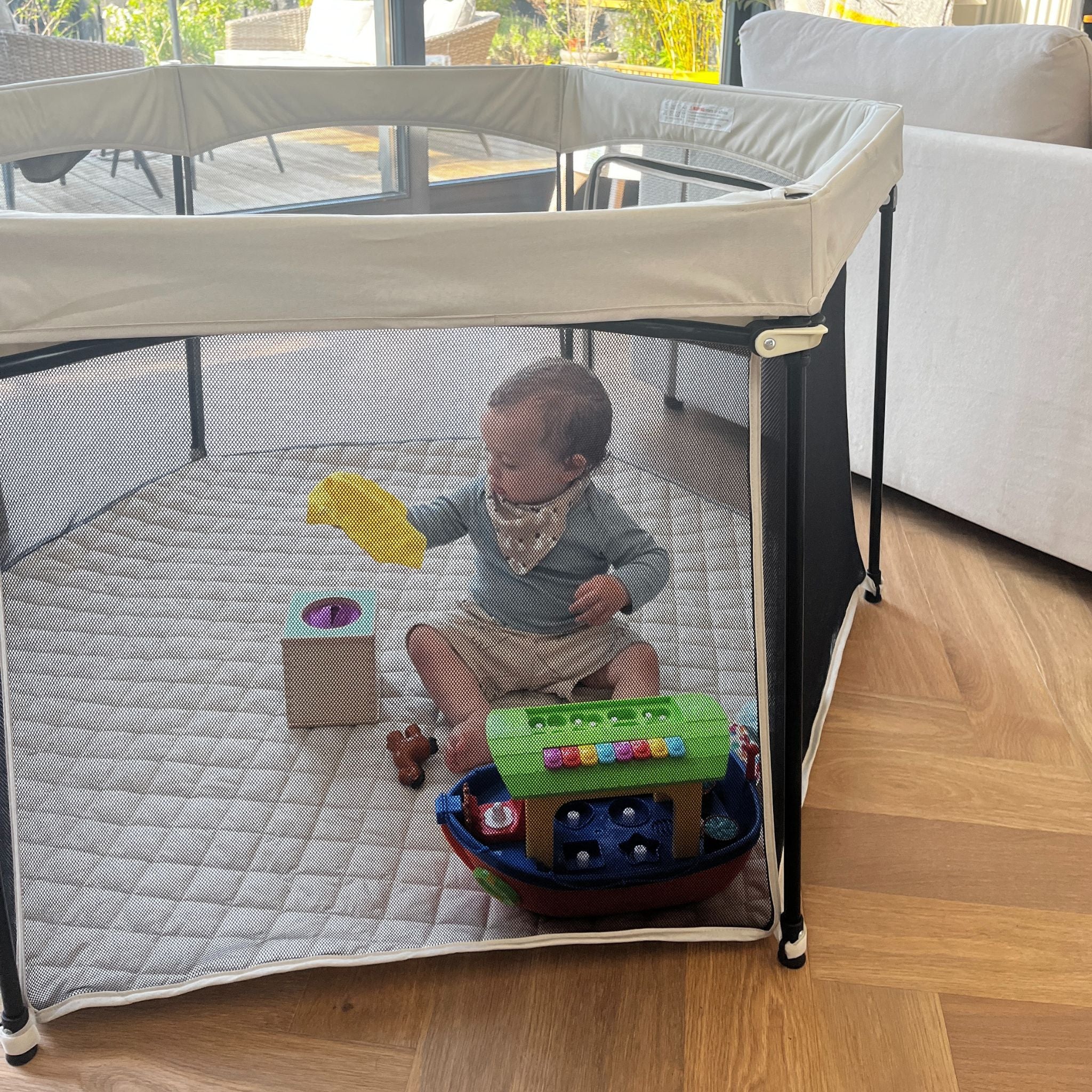 Baby Elegance Foldable Playpen