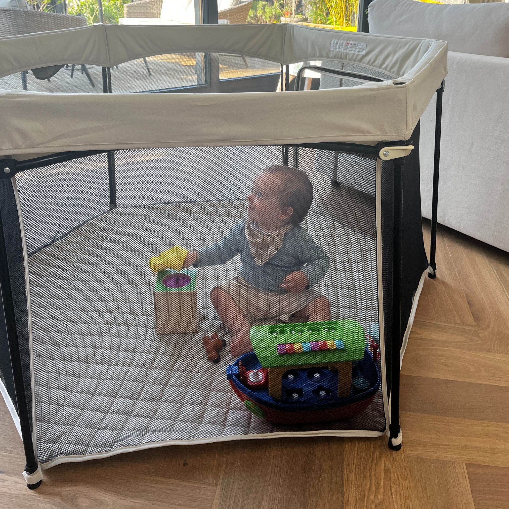 Baby Elegance Foldable Playpen