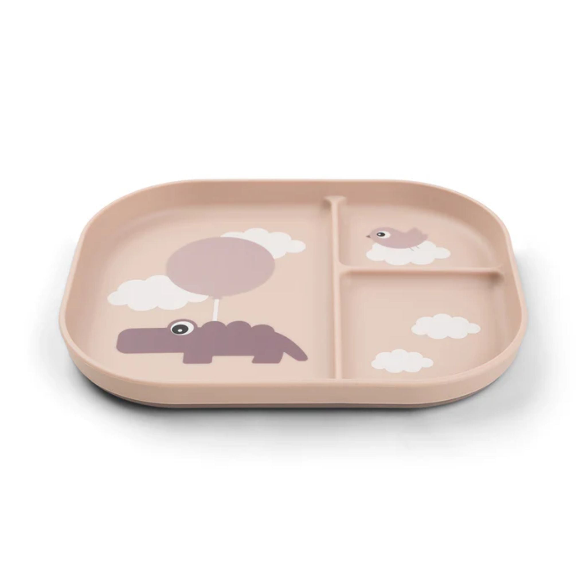 DonebyDeer Foodie Compartment Plate