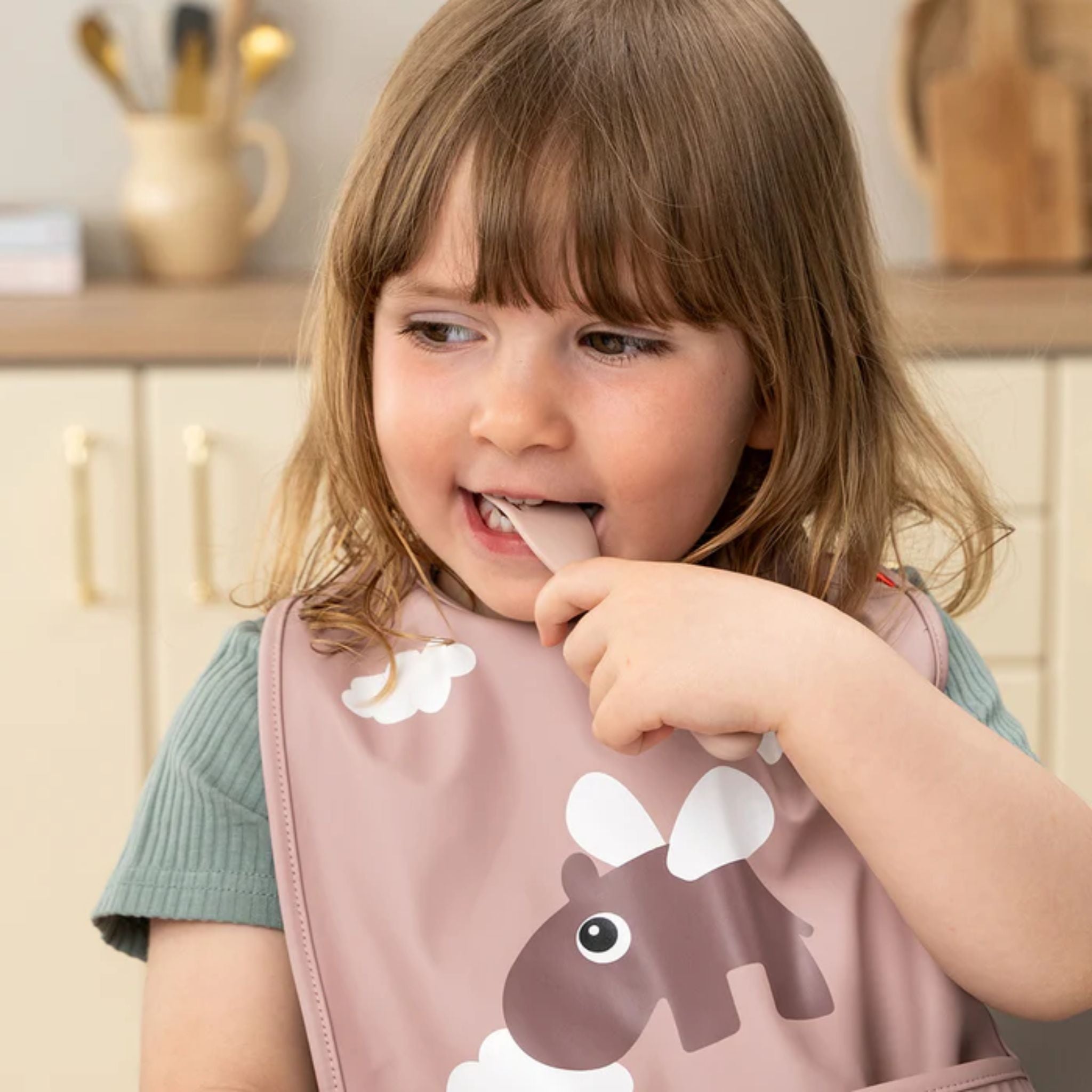 Donebydeer Foodie 3pc Cutlery Set Confetti