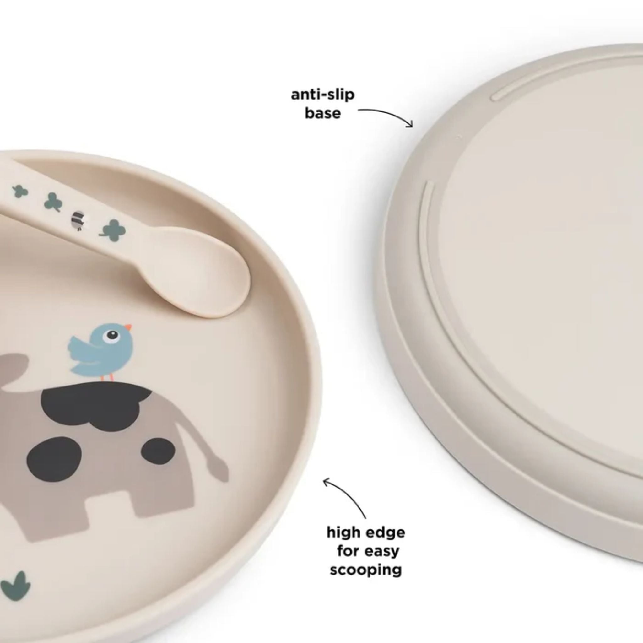 DonebyDeer Foodie Plate