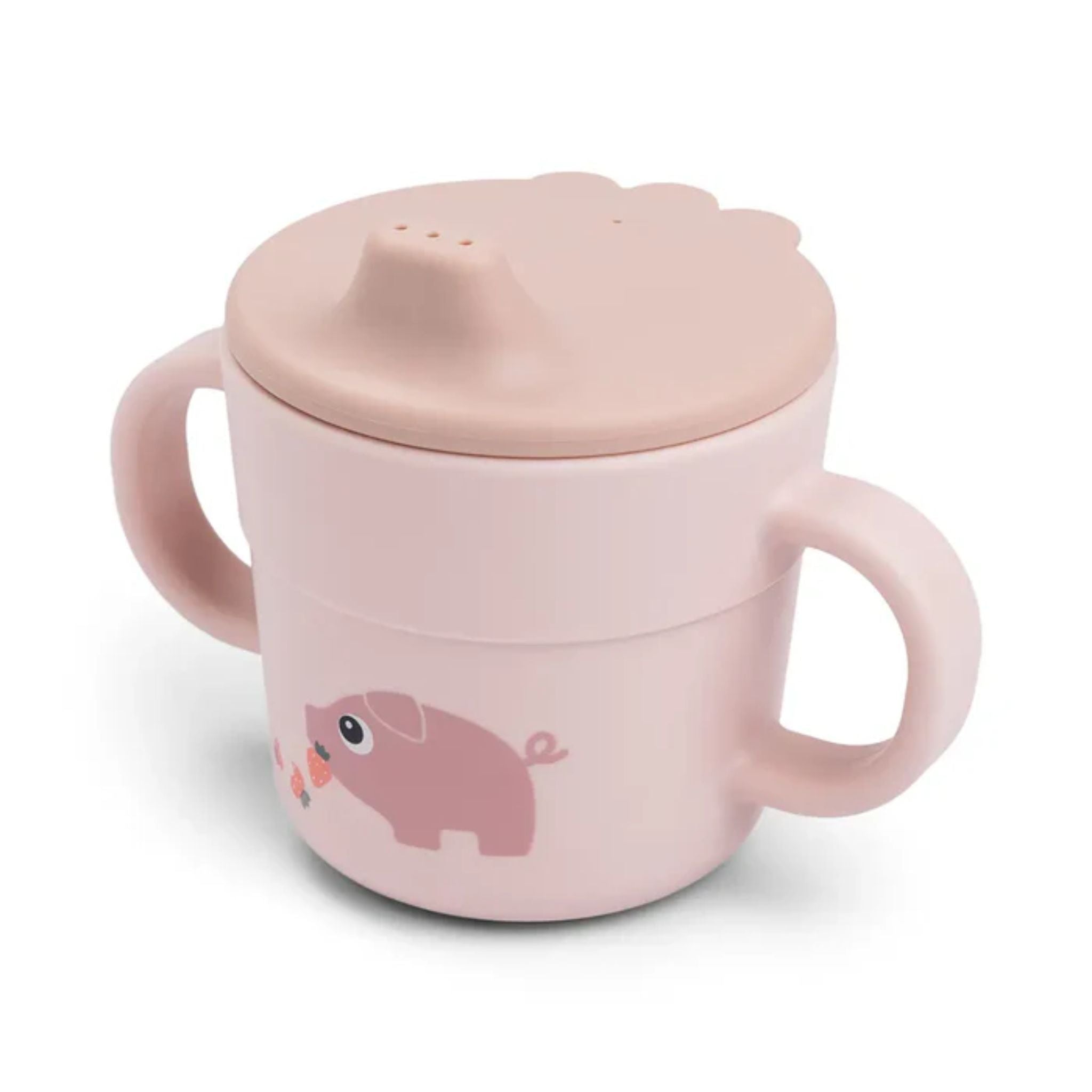 DonebyDeer Foodie Spout Cup