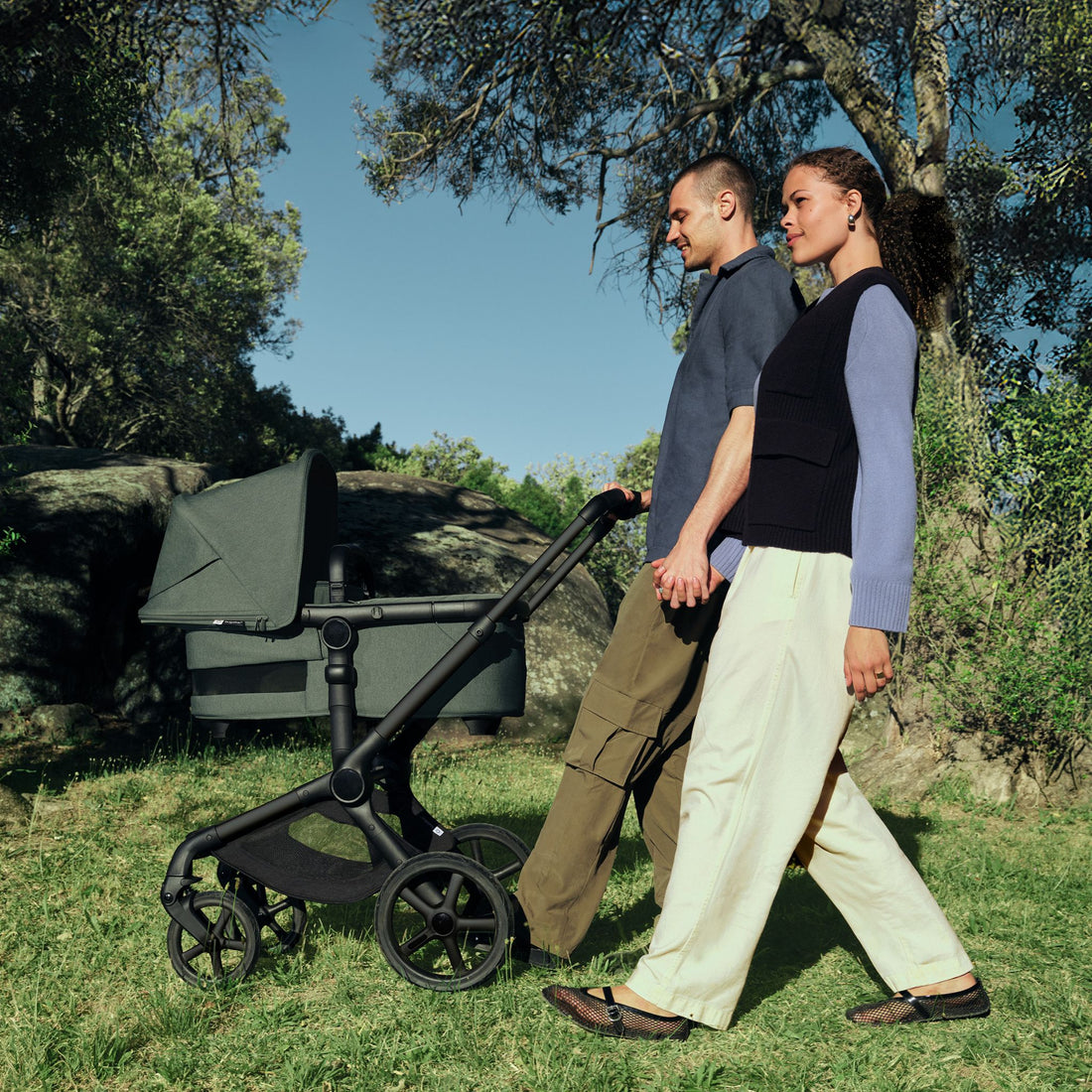 Bugaboo Fox 5 Renew Complete