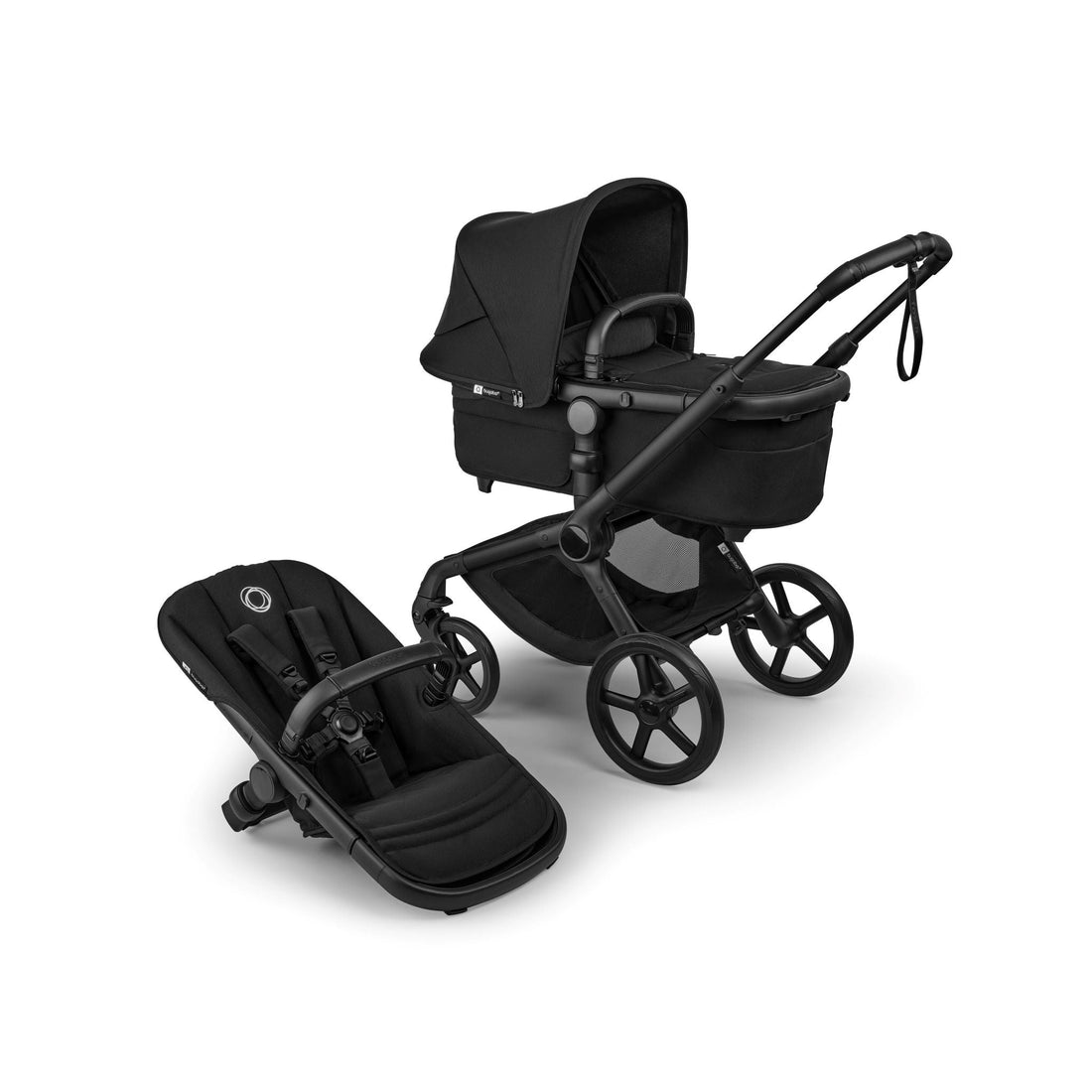 Bugaboo Fox 5 Renew Ultimate Newborn Bundle