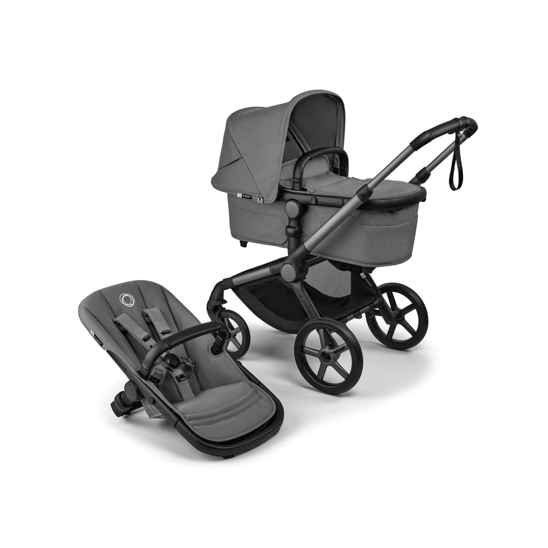 Bugaboo Fox 5 Renew Complete Stroller Bundle