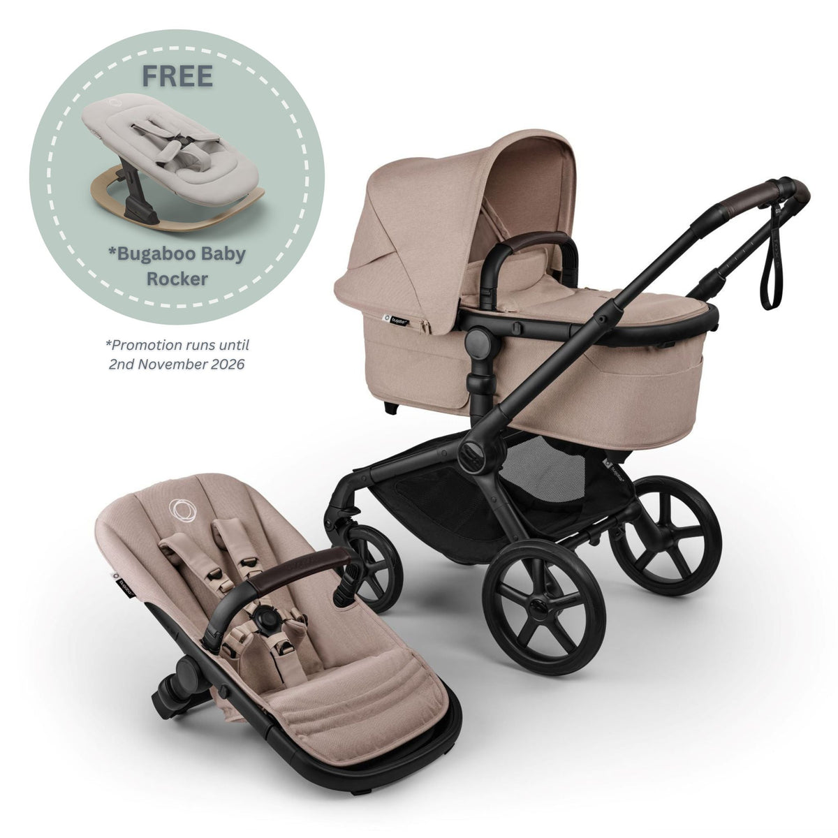 Bugaboo Fox 5 Renew Complete